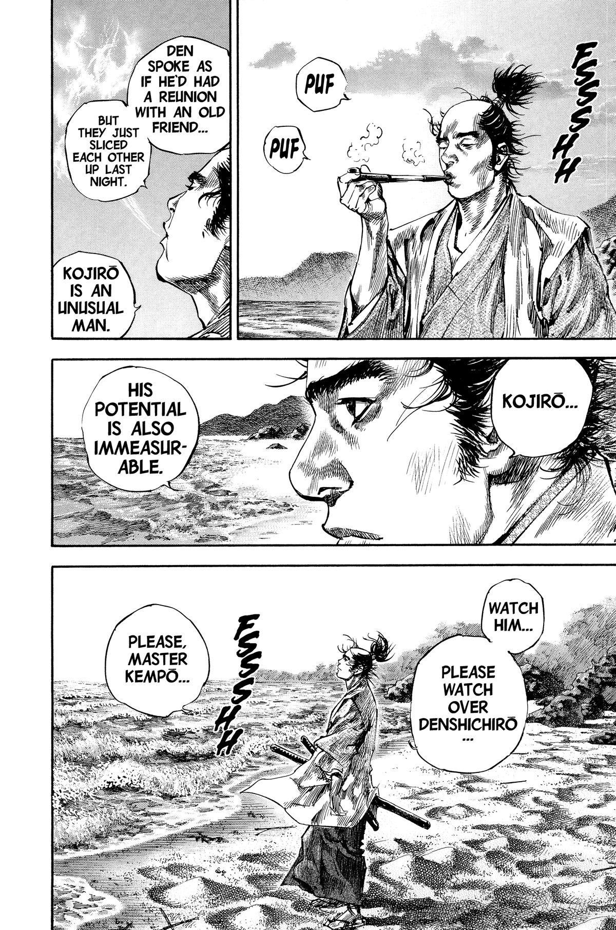 Vagabond Chapter 155 - Page 11