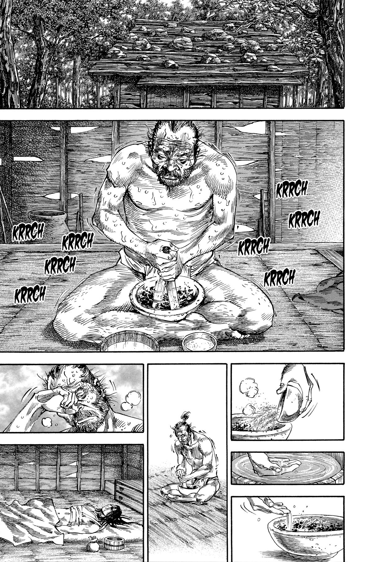 Vagabond Chapter 155 - Page 12