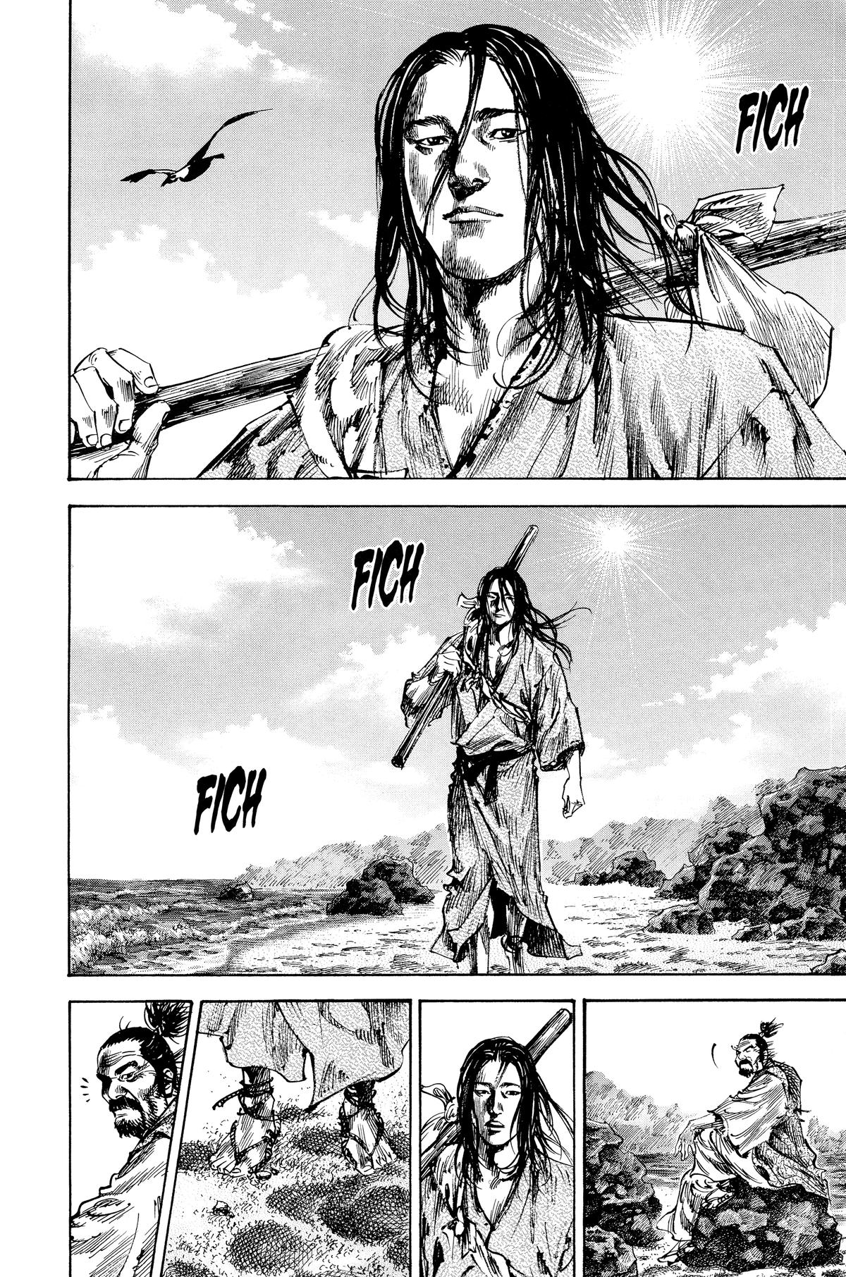 Vagabond Chapter 155 - Page 17
