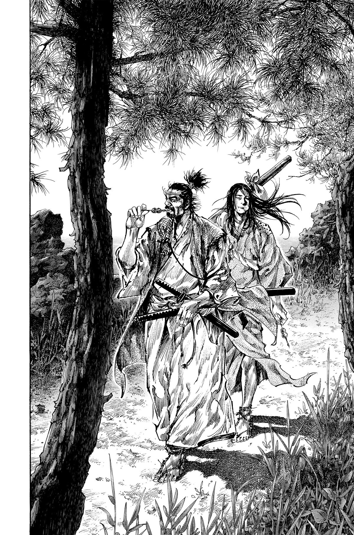 Vagabond Chapter 155 - Page 19