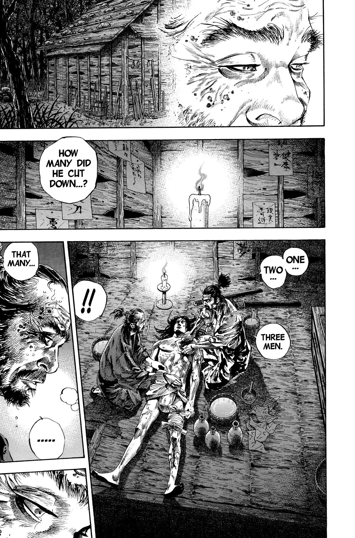 Vagabond Chapter 156 - Page 4