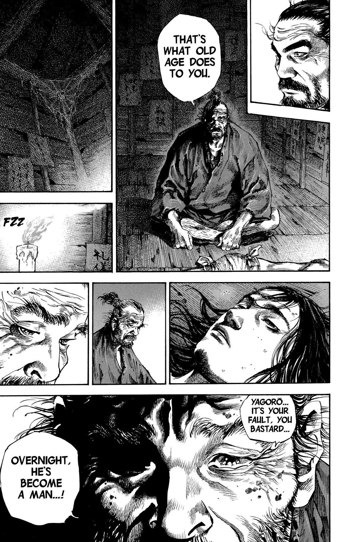 Vagabond Chapter 156 - Page 6