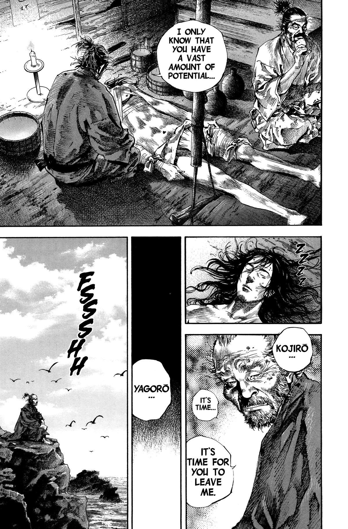 Vagabond Chapter 156 - Page 8