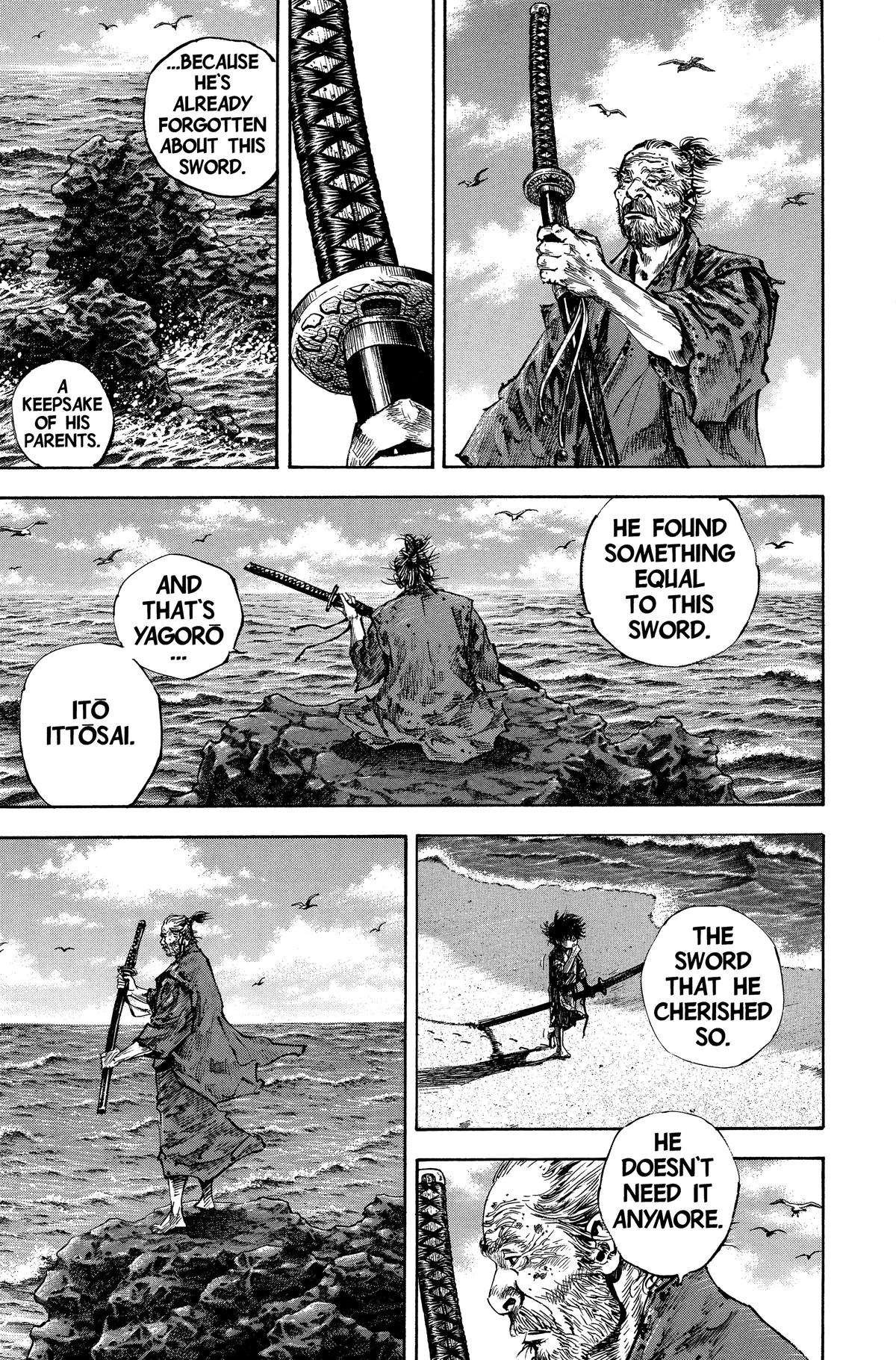 Vagabond Chapter 156 - Page 10