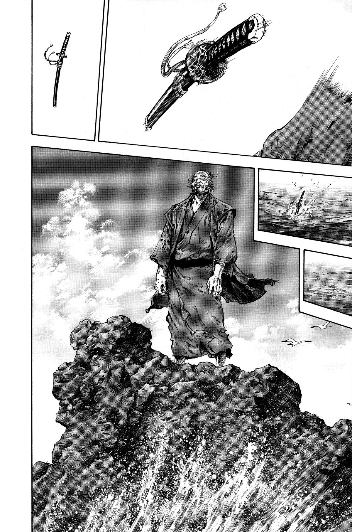 Vagabond Chapter 156 - Page 11