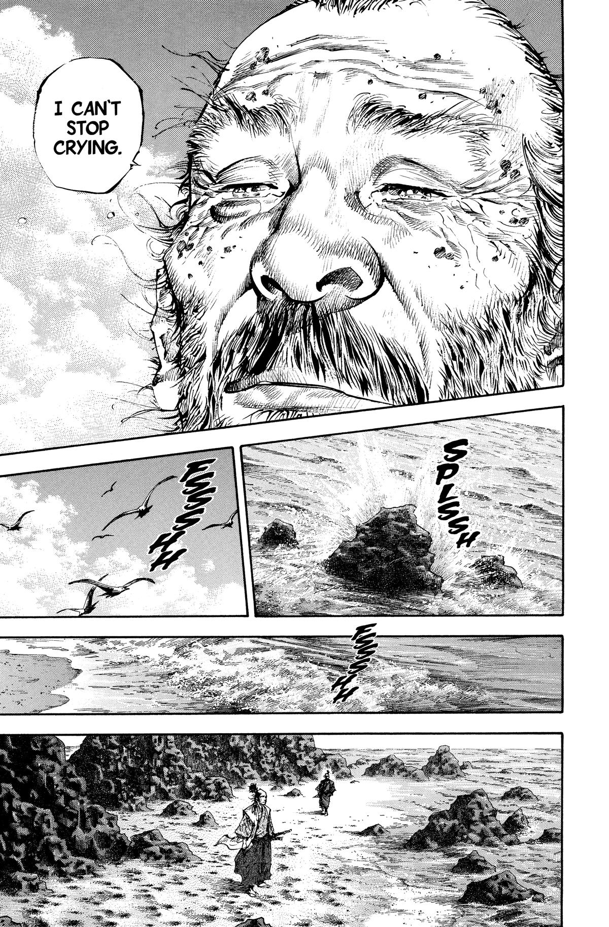 Vagabond Chapter 156 - Page 12