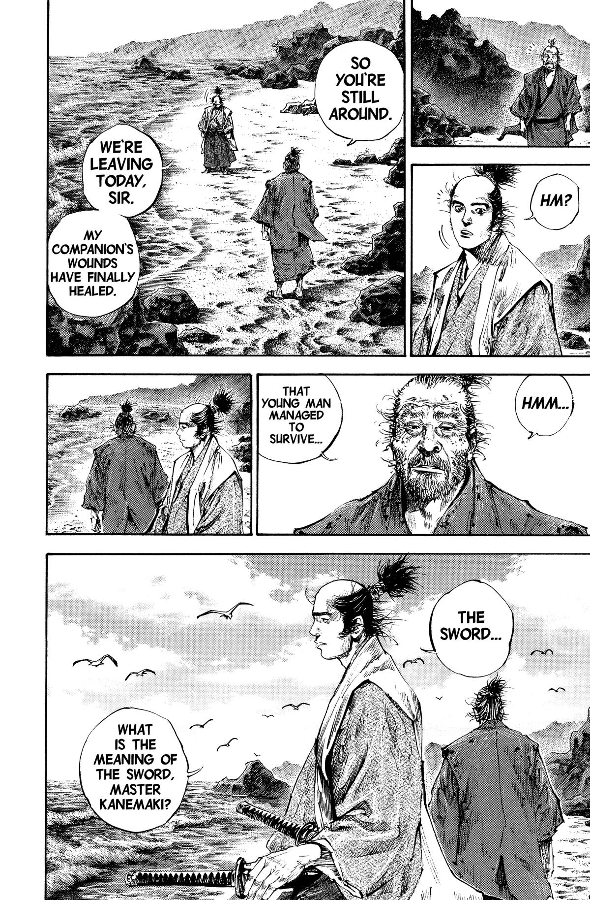 Vagabond Chapter 156 - Page 13