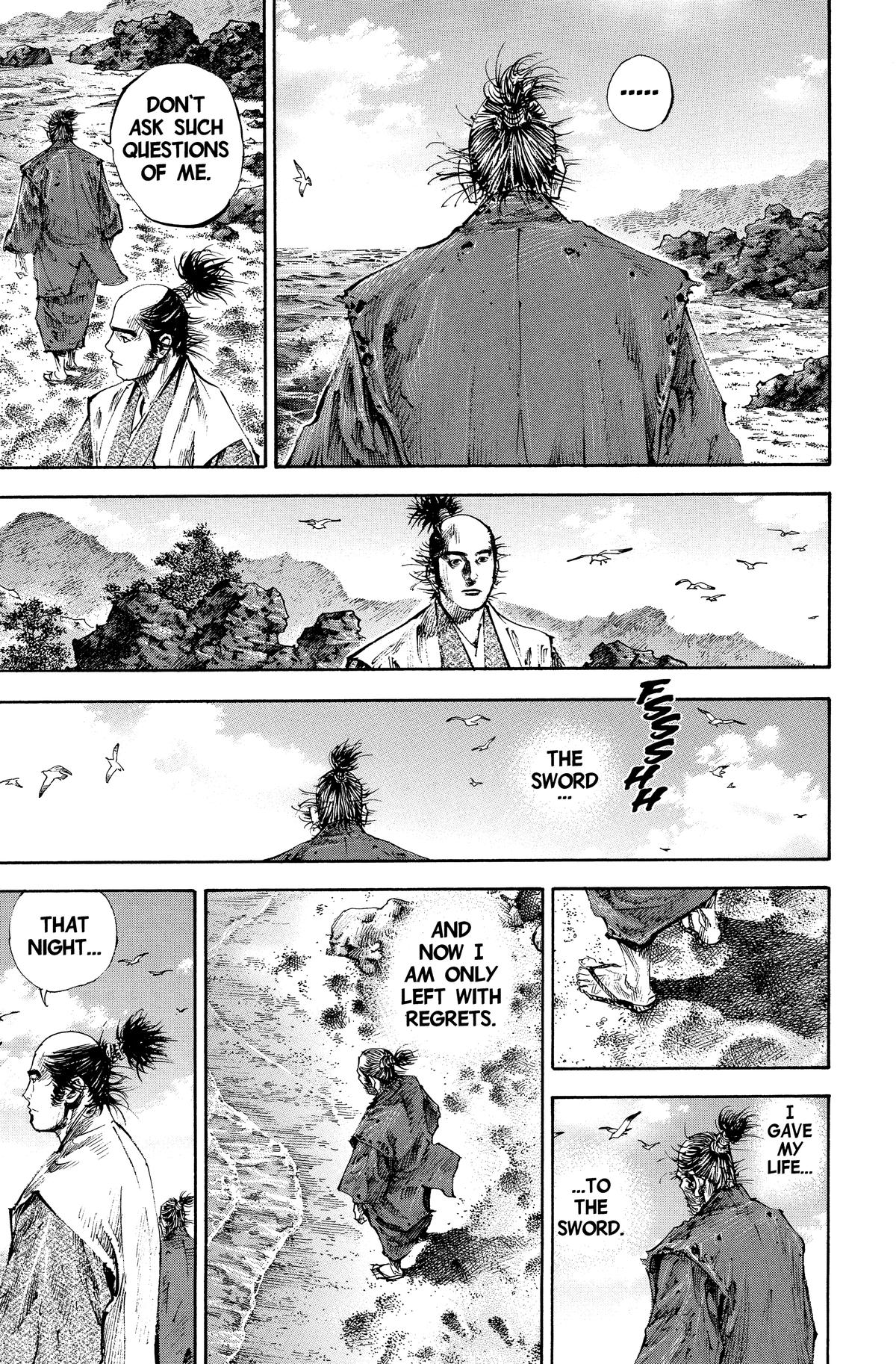 Vagabond Chapter 156 - Page 14
