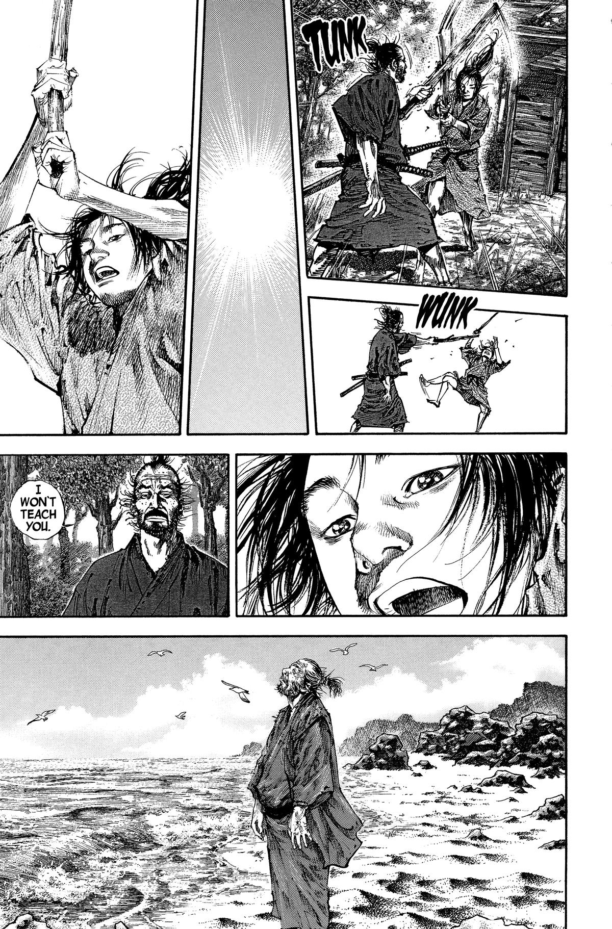 Vagabond Chapter 156 - Page 18