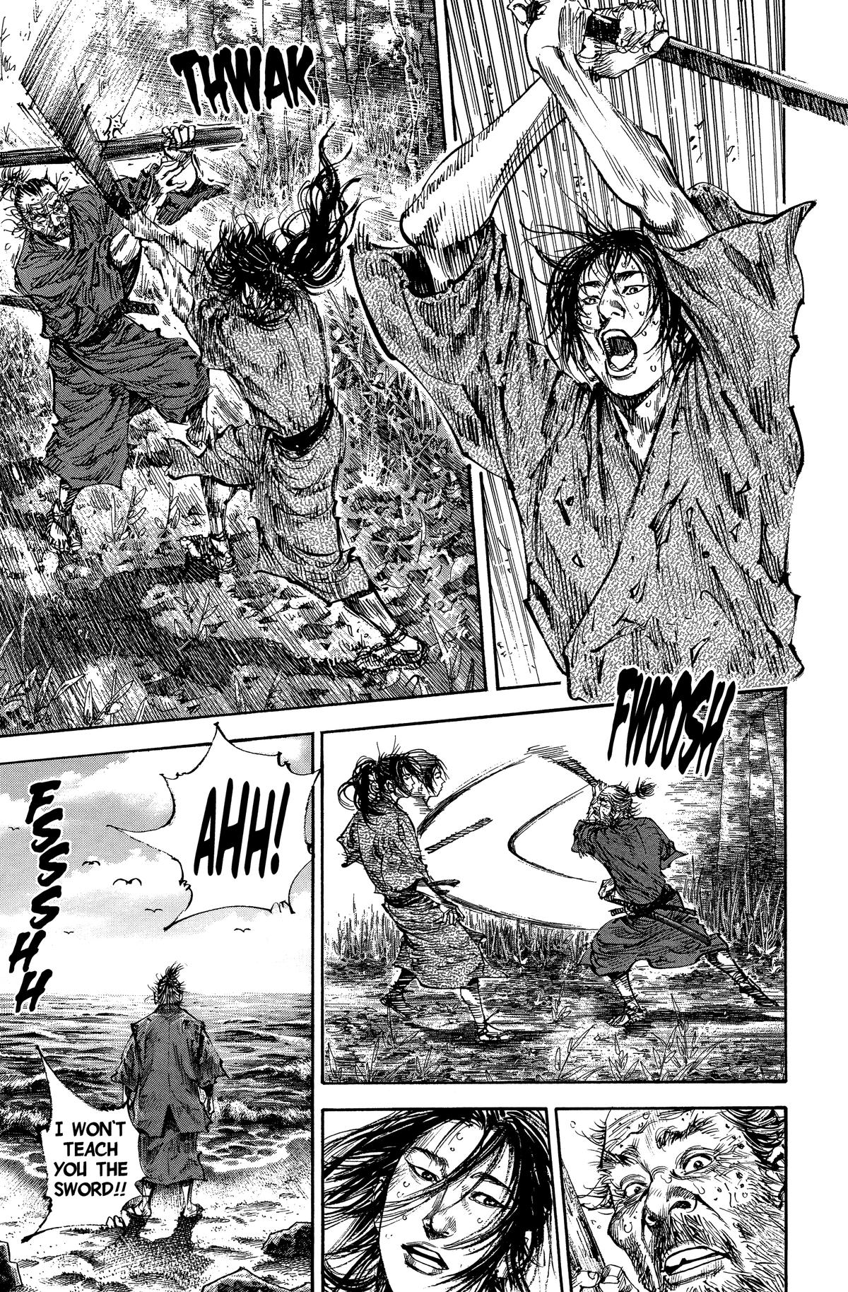 Vagabond Chapter 156 - Page 20
