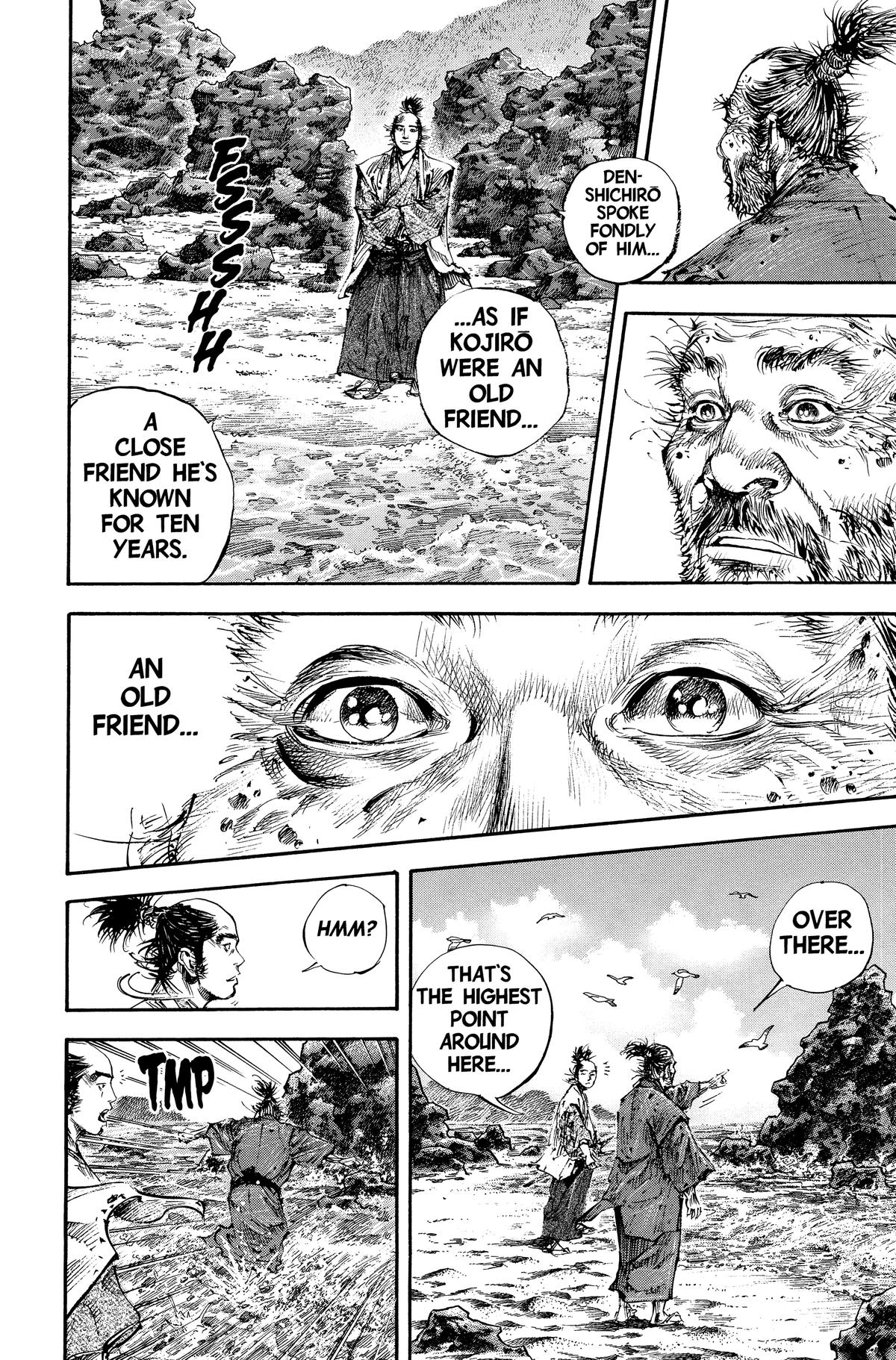 Vagabond Chapter 156 - Page 21