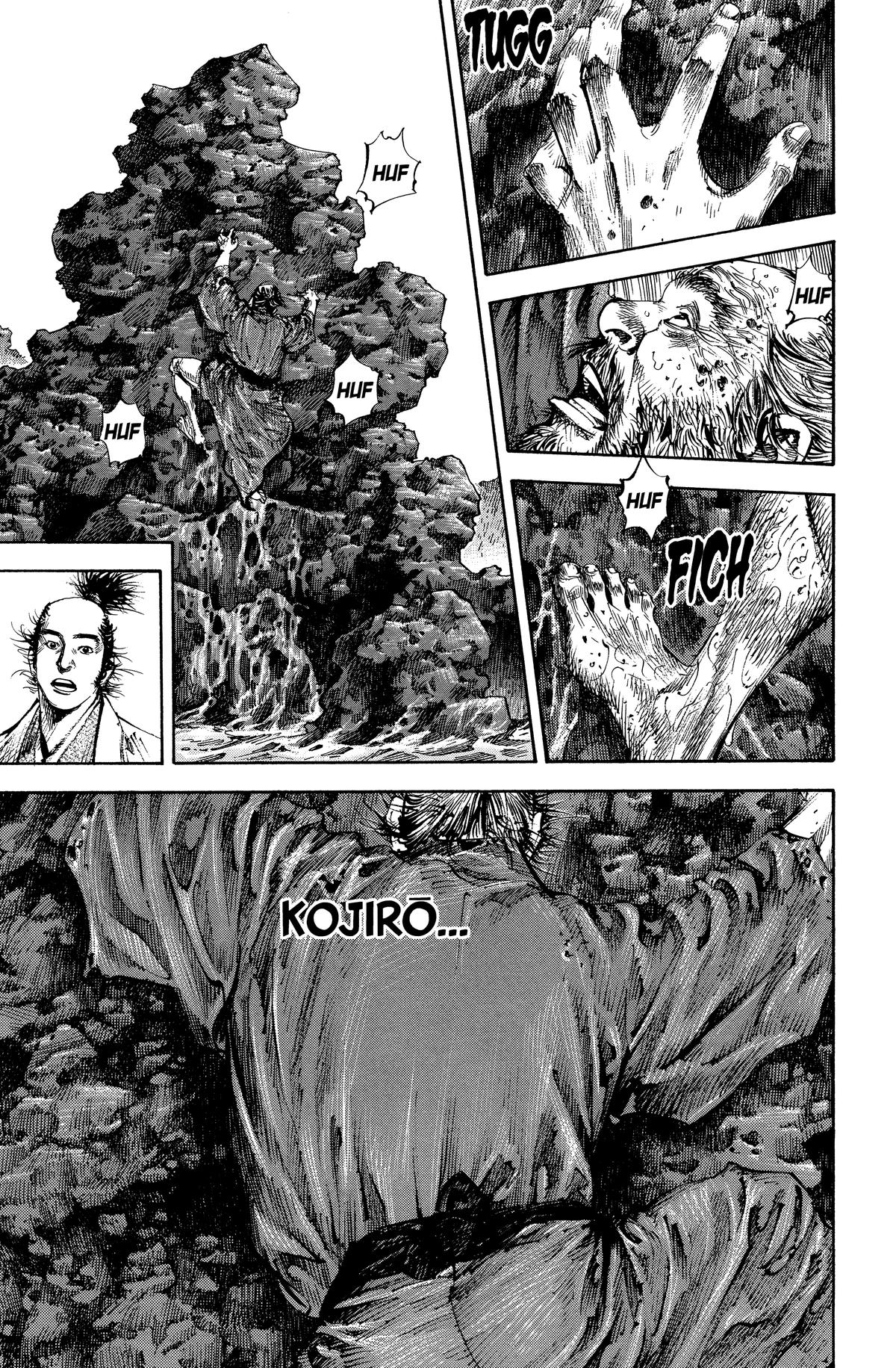 Vagabond Chapter 156 - Page 22