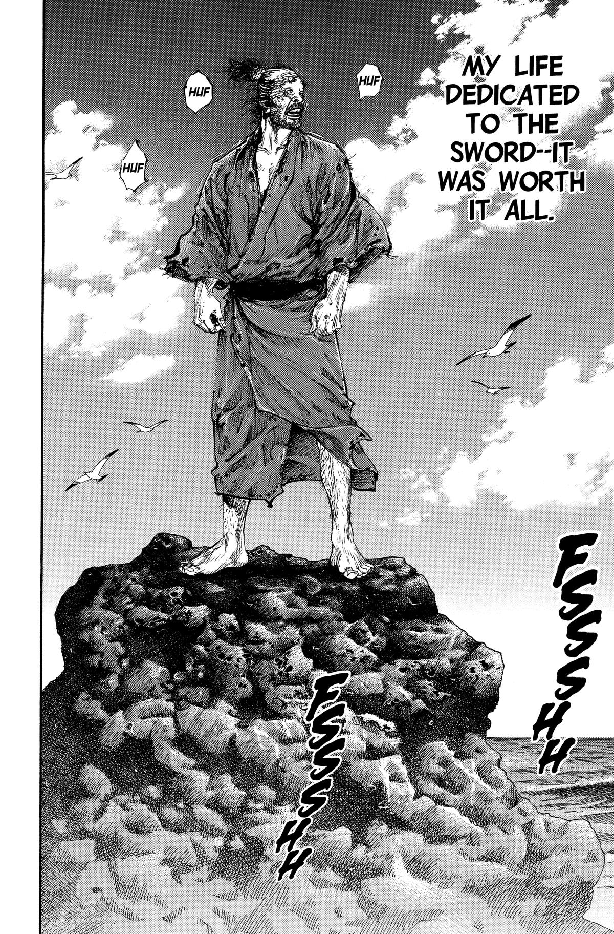 Vagabond Chapter 156 - Page 23