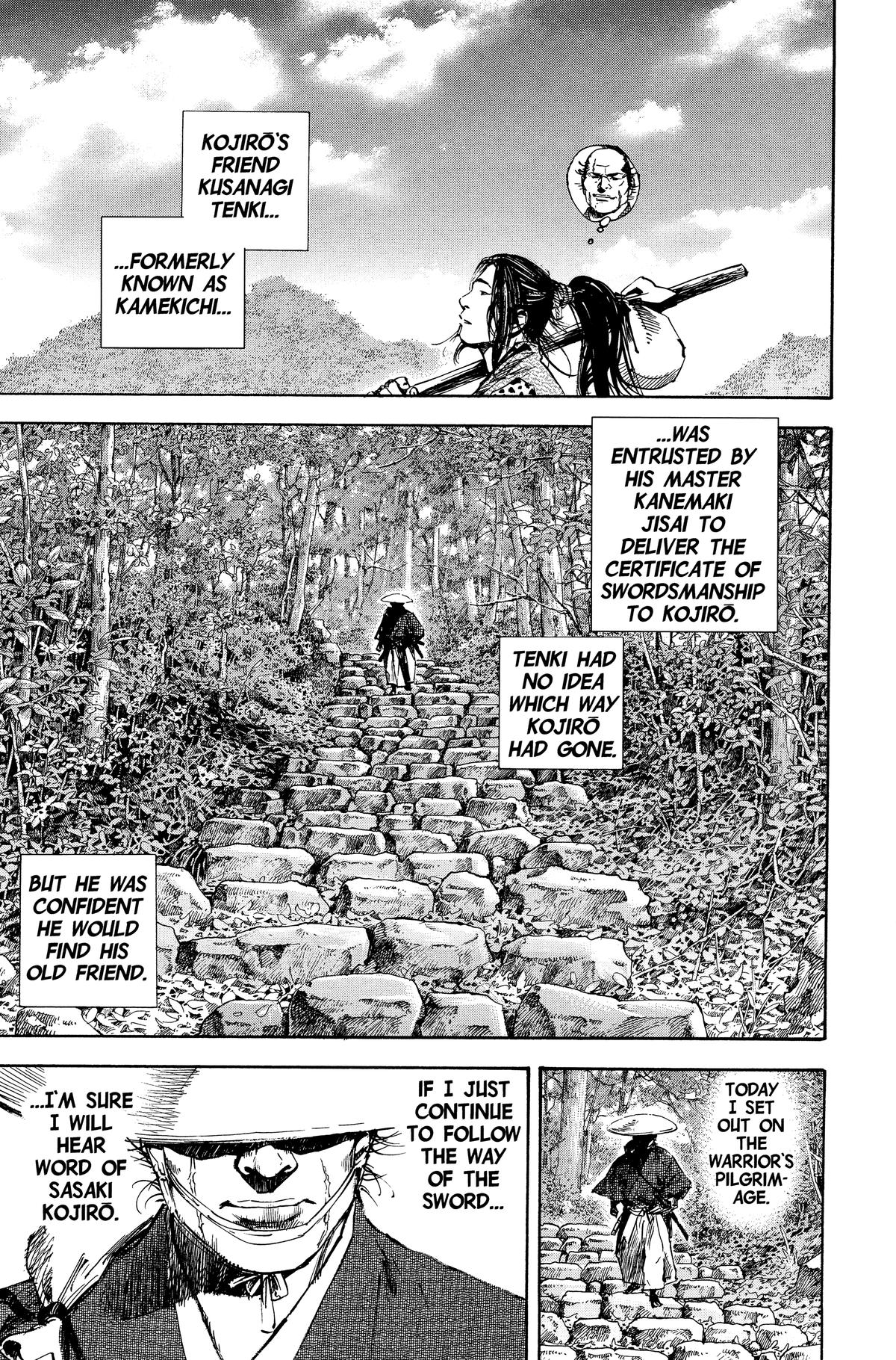 Vagabond Chapter 157 - Page 4