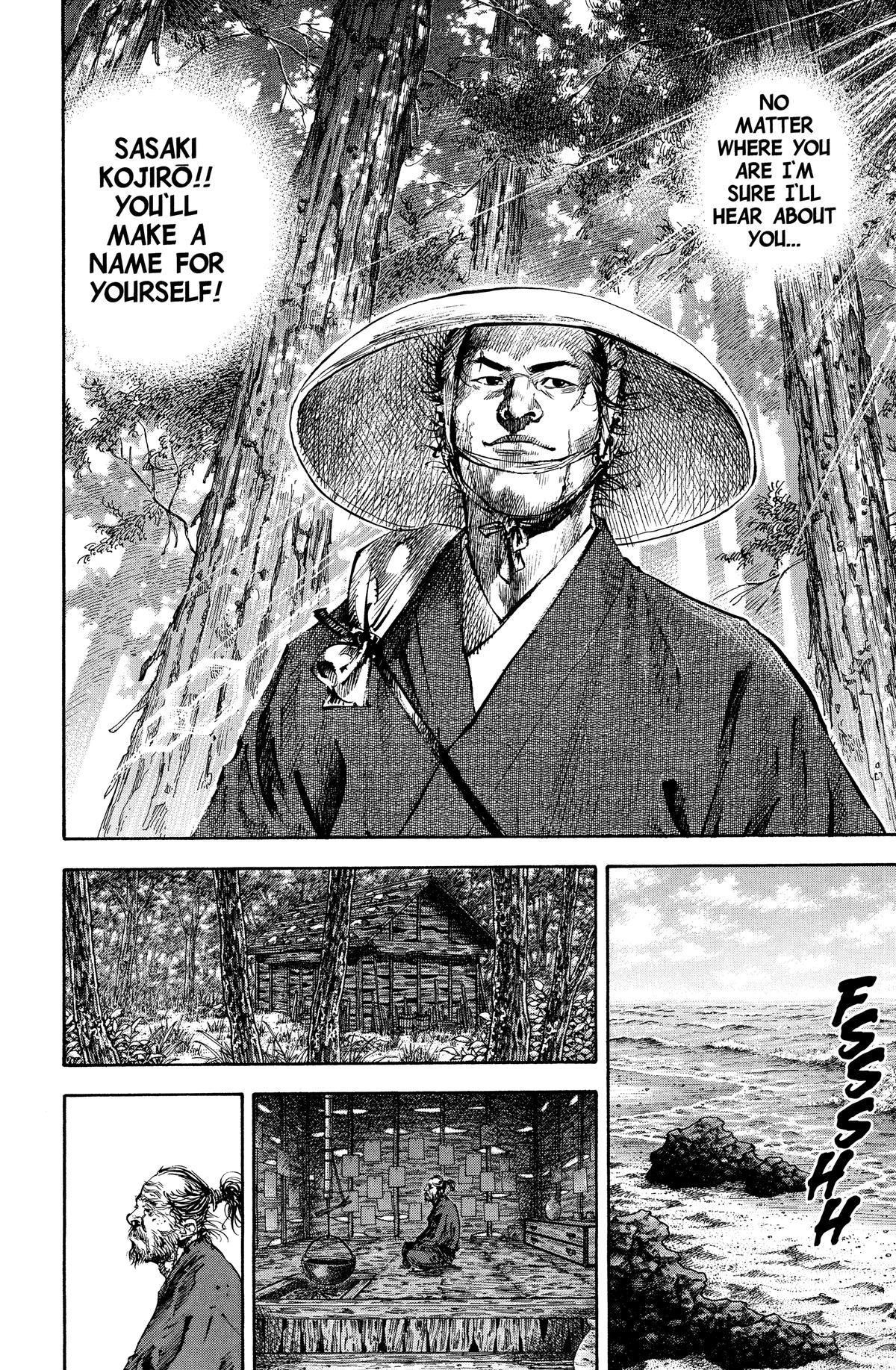 Vagabond Chapter 157 - Page 5