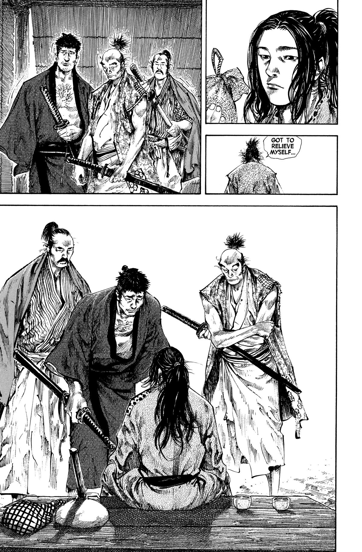 Vagabond Chapter 157 - Page 8