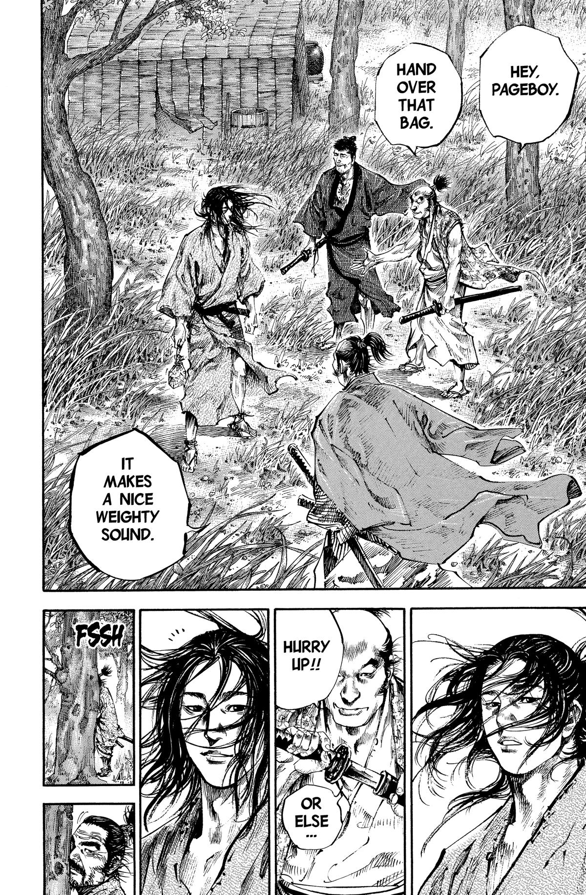Vagabond Chapter 157 - Page 9