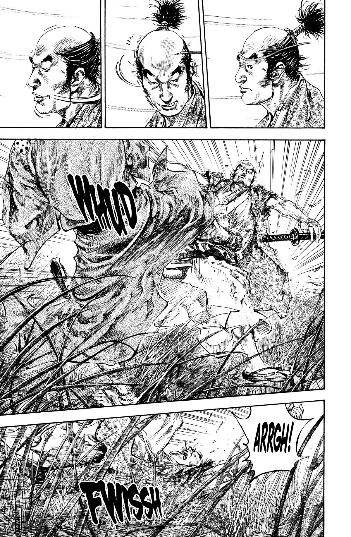 Vagabond Chapter 157 - Page 10