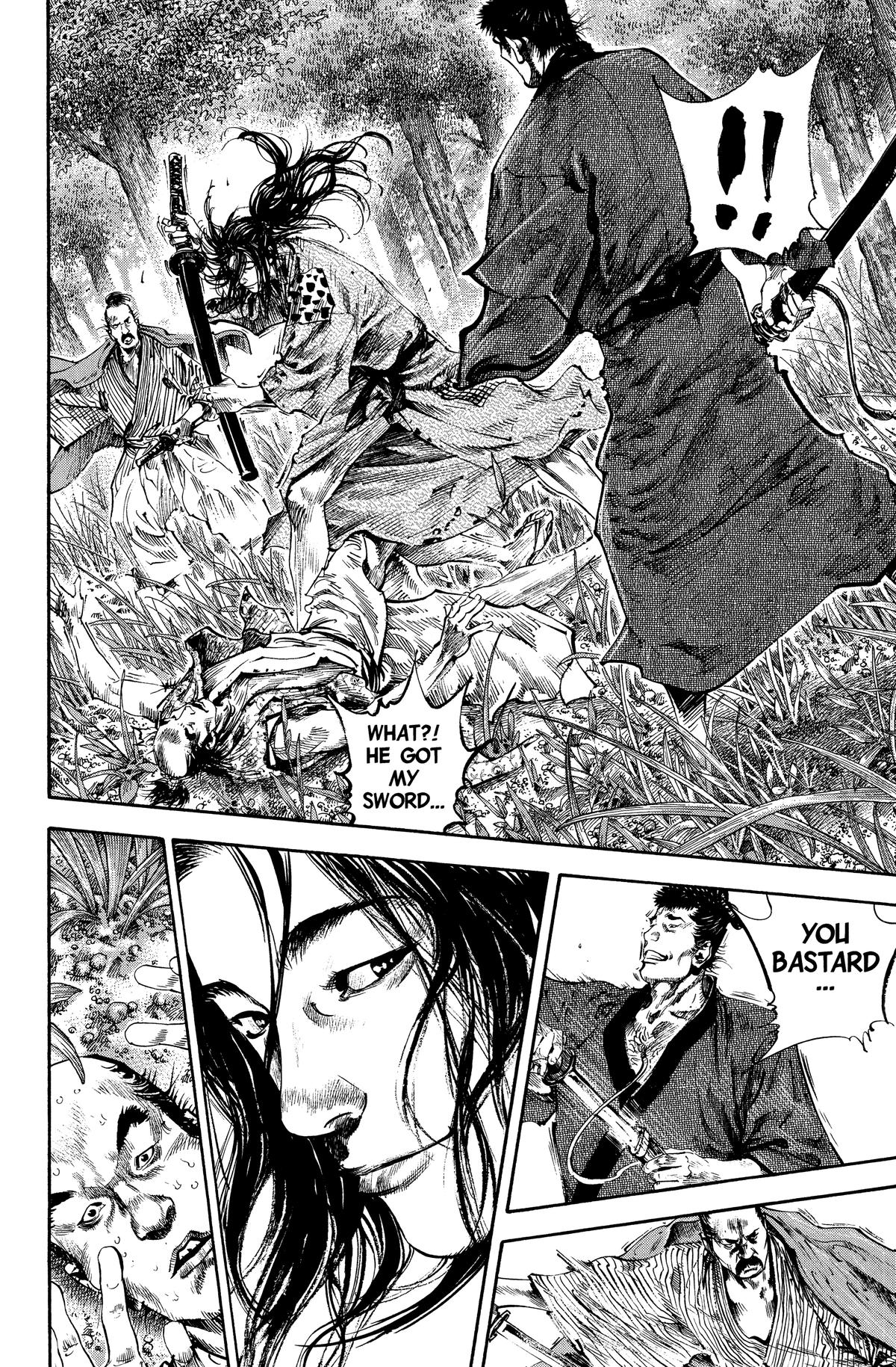 Vagabond Chapter 157 - Page 11