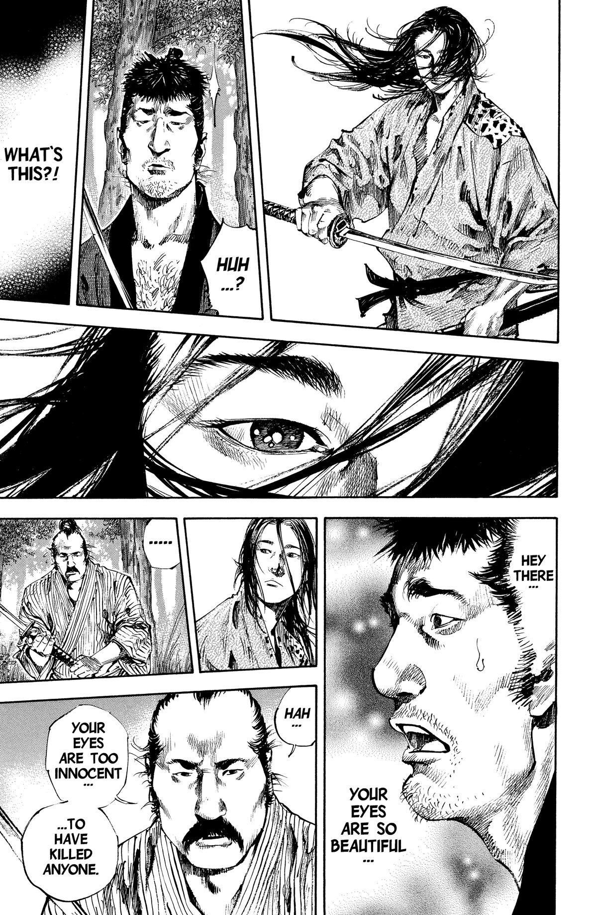 Vagabond Chapter 157 - Page 12