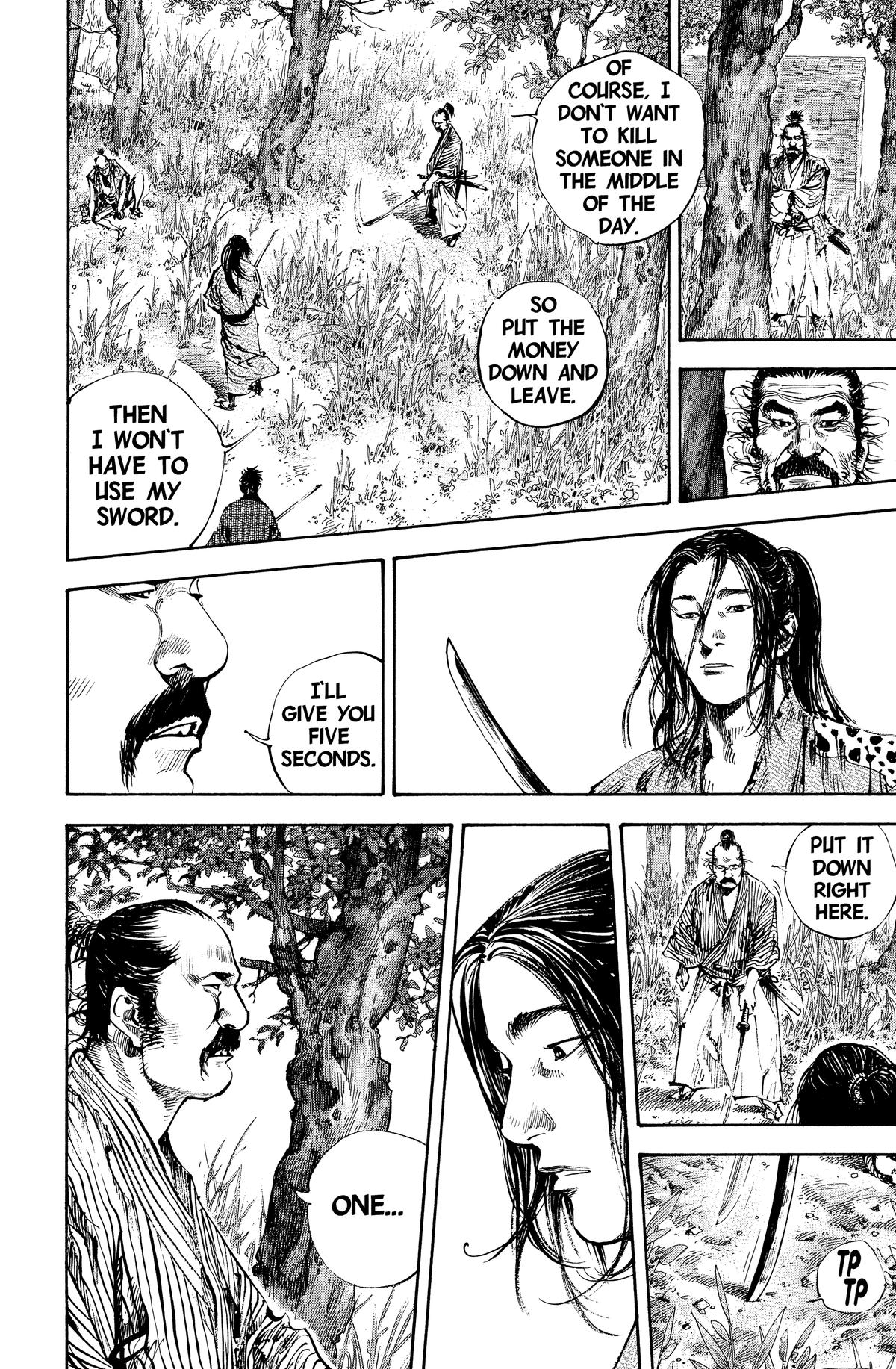 Vagabond Chapter 157 - Page 13