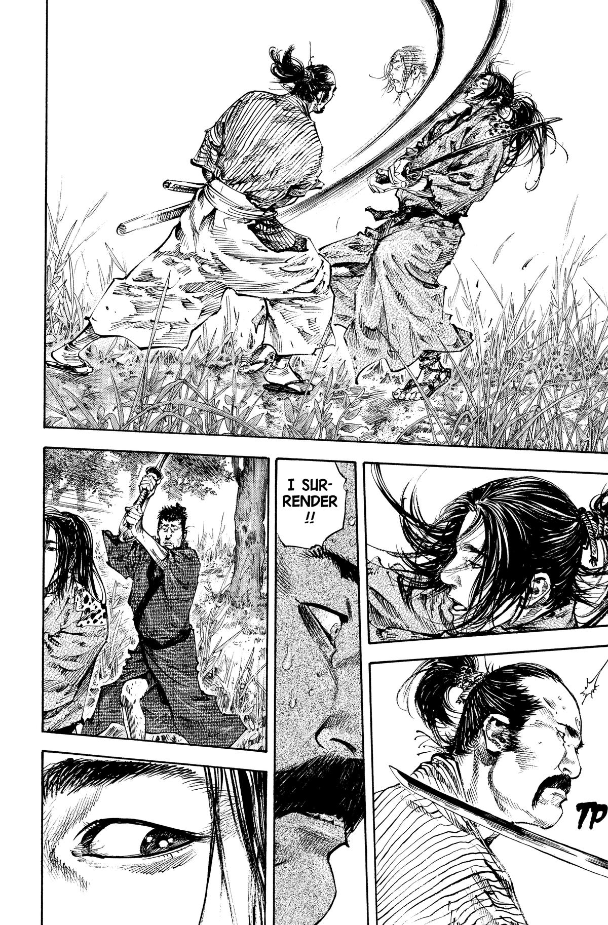 Vagabond Chapter 157 - Page 15