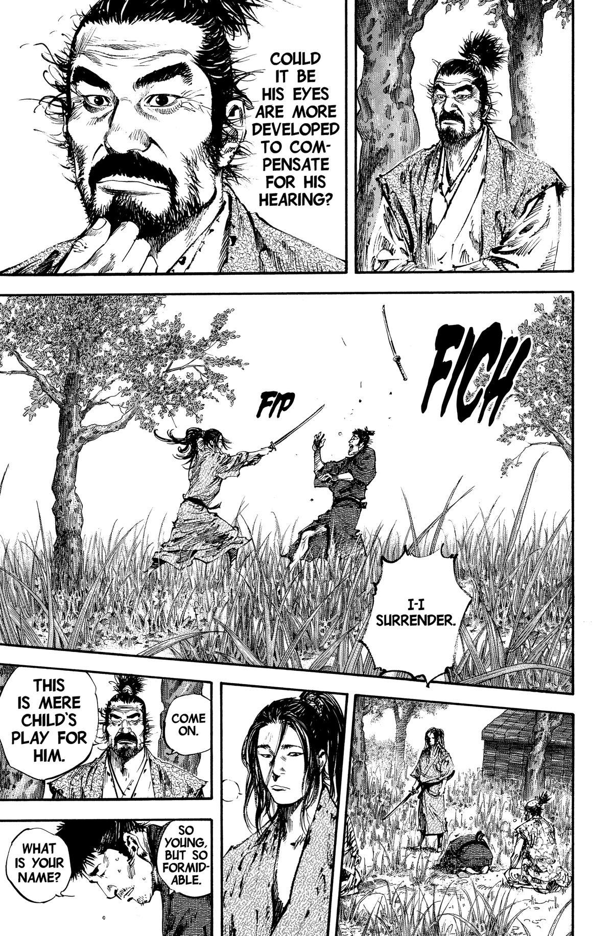 Vagabond Chapter 157 - Page 16
