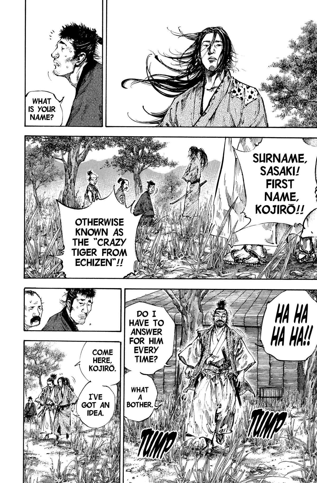 Vagabond Chapter 157 - Page 17