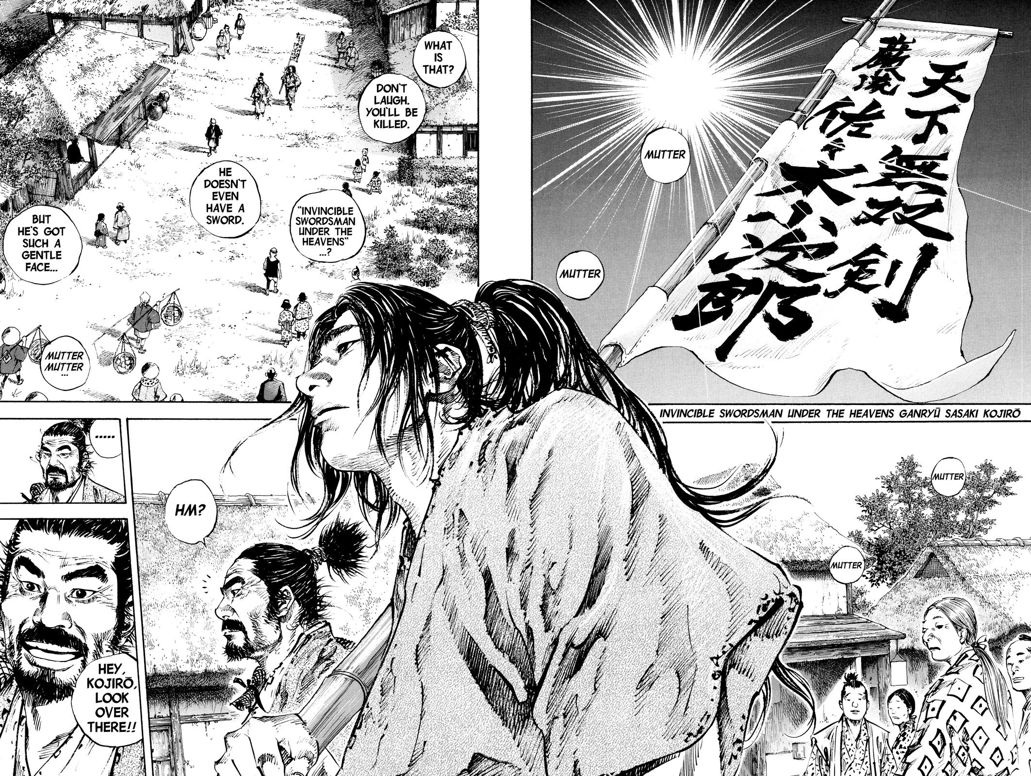 Vagabond Chapter 157 - Page 21