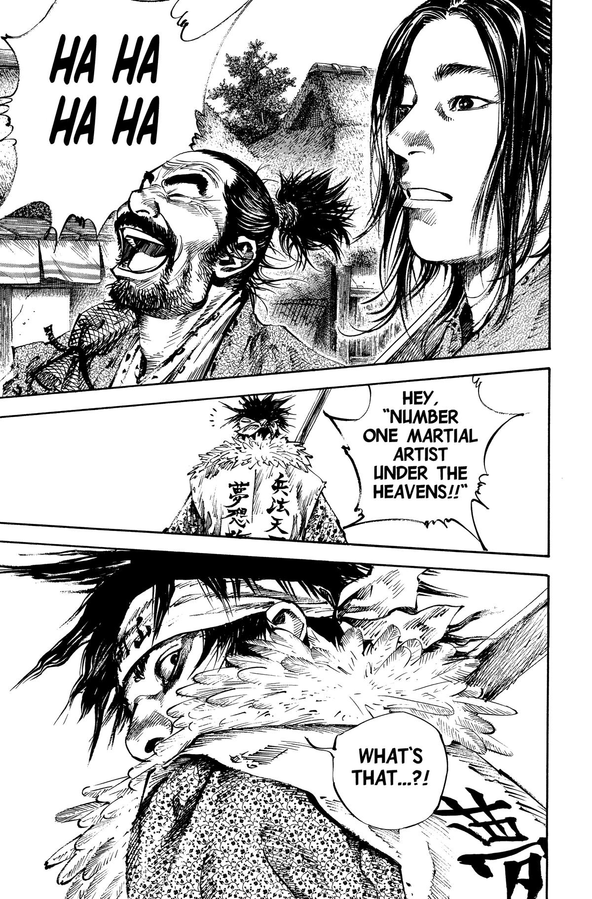 Vagabond Chapter 157 - Page 23