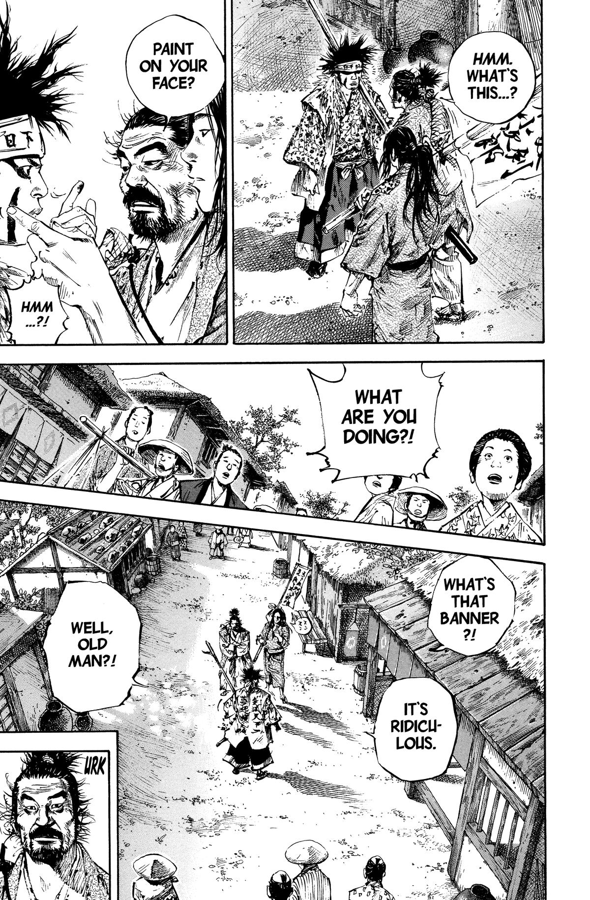 Vagabond Chapter 158 - Page 5