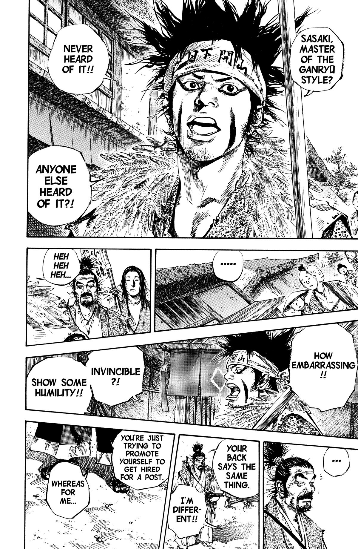 Vagabond Chapter 158 - Page 6