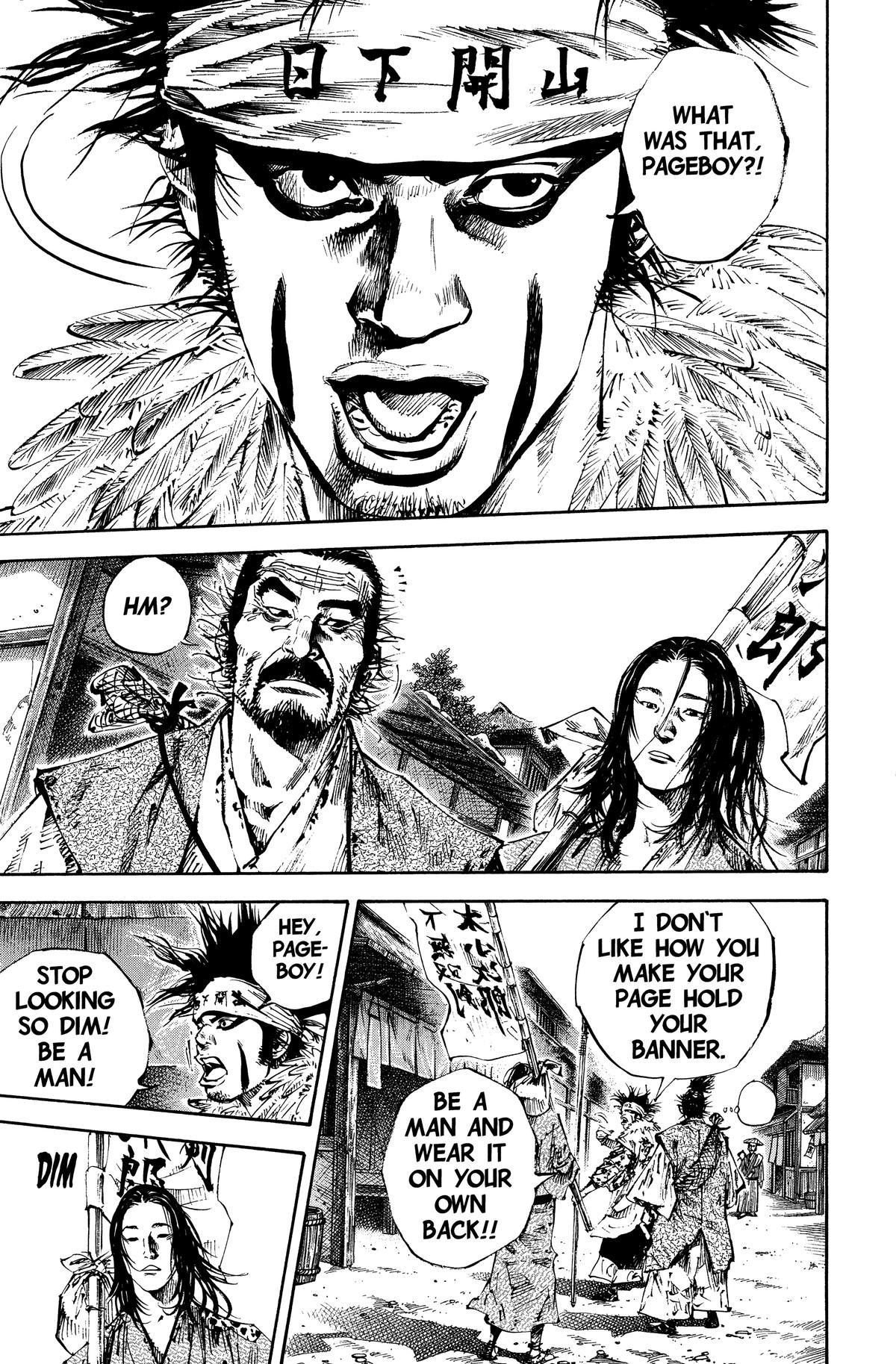 Vagabond Chapter 158 - Page 9