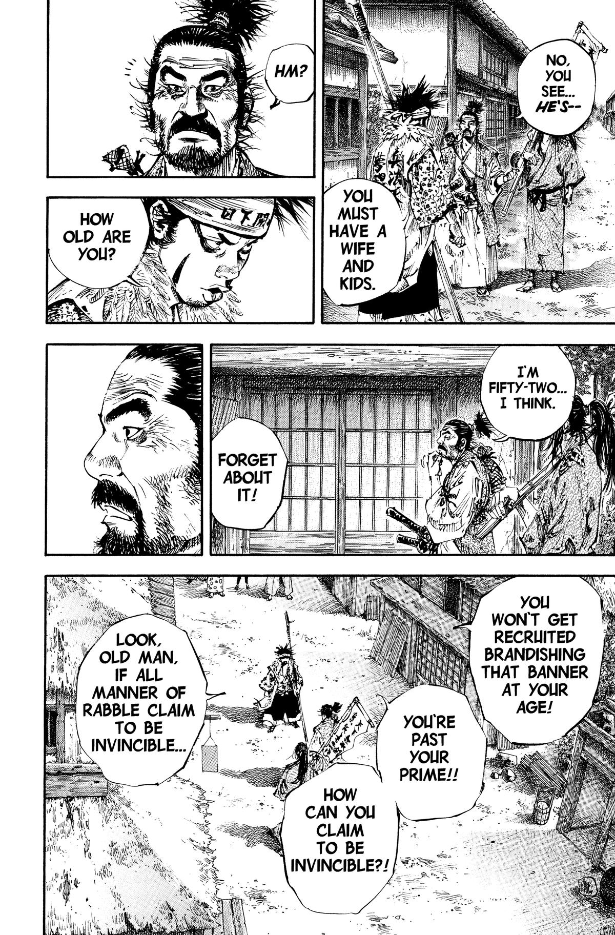 Vagabond Chapter 158 - Page 10
