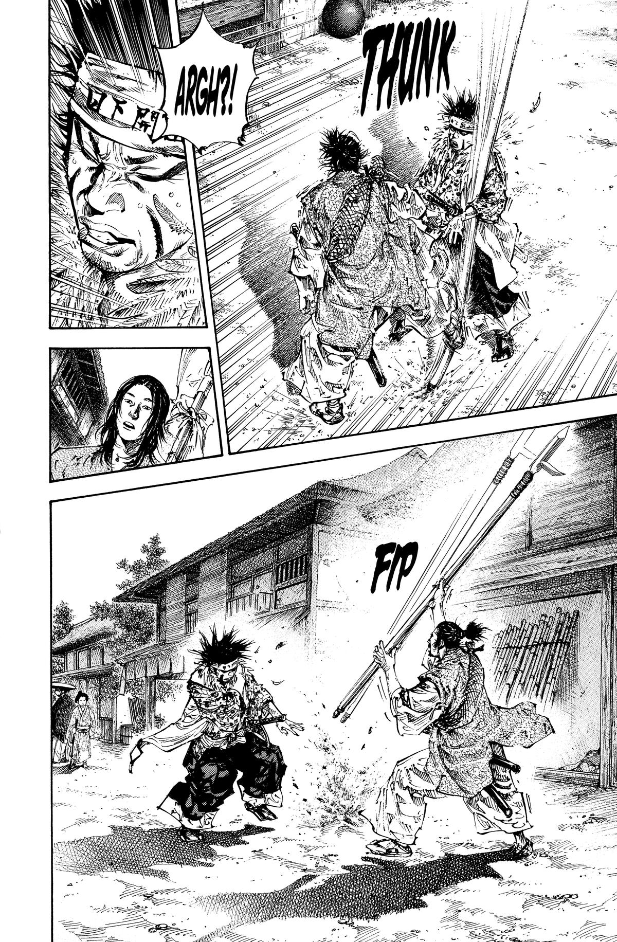 Vagabond Chapter 158 - Page 12