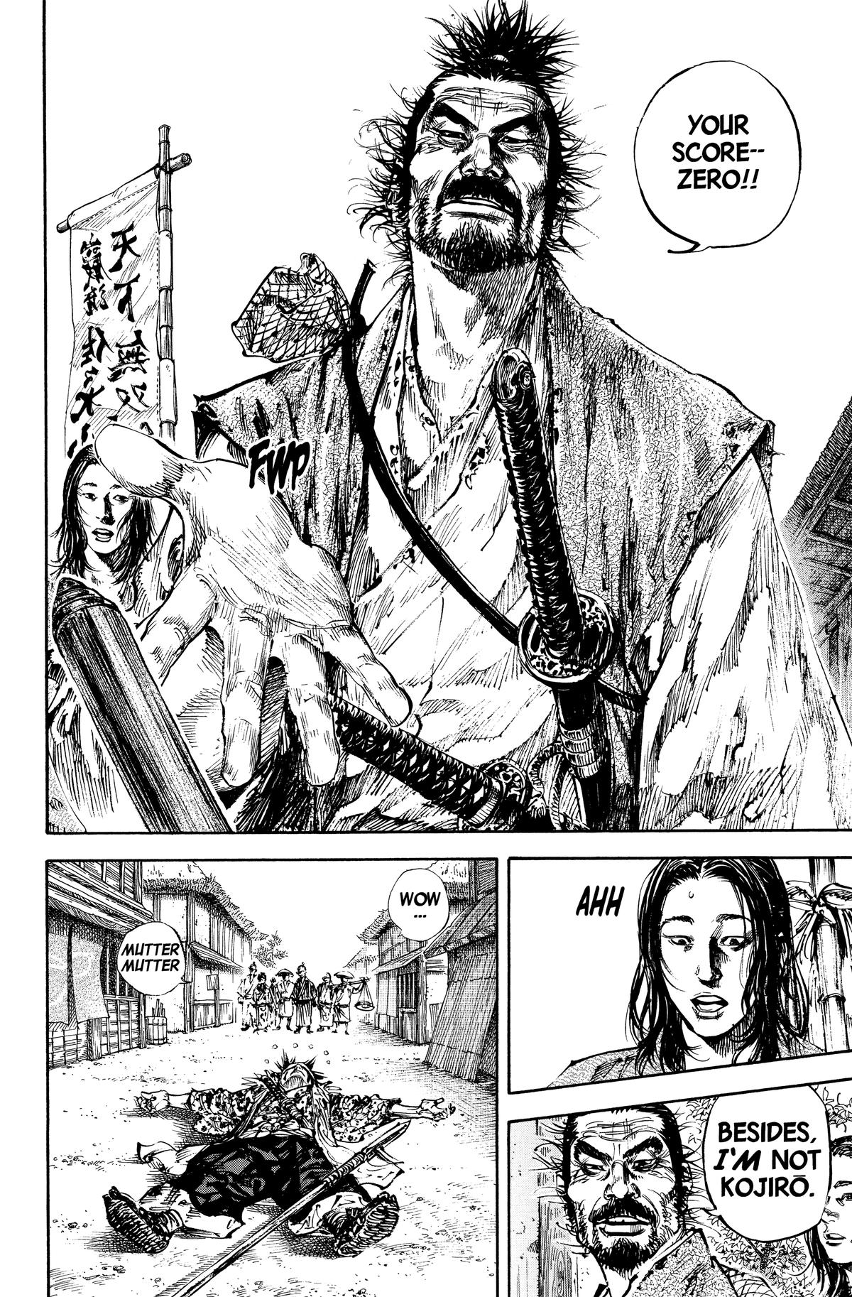 Vagabond Chapter 158 - Page 14