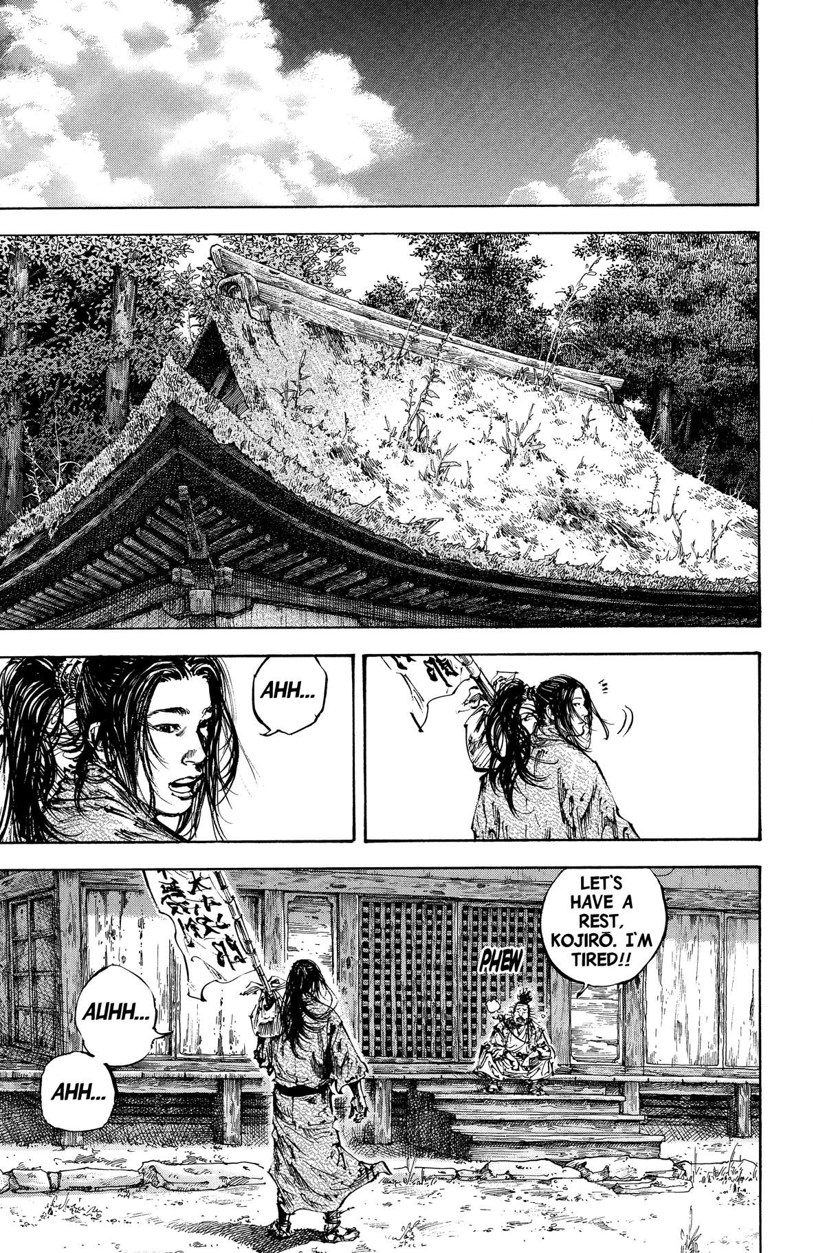 Vagabond Chapter 158 - Page 15