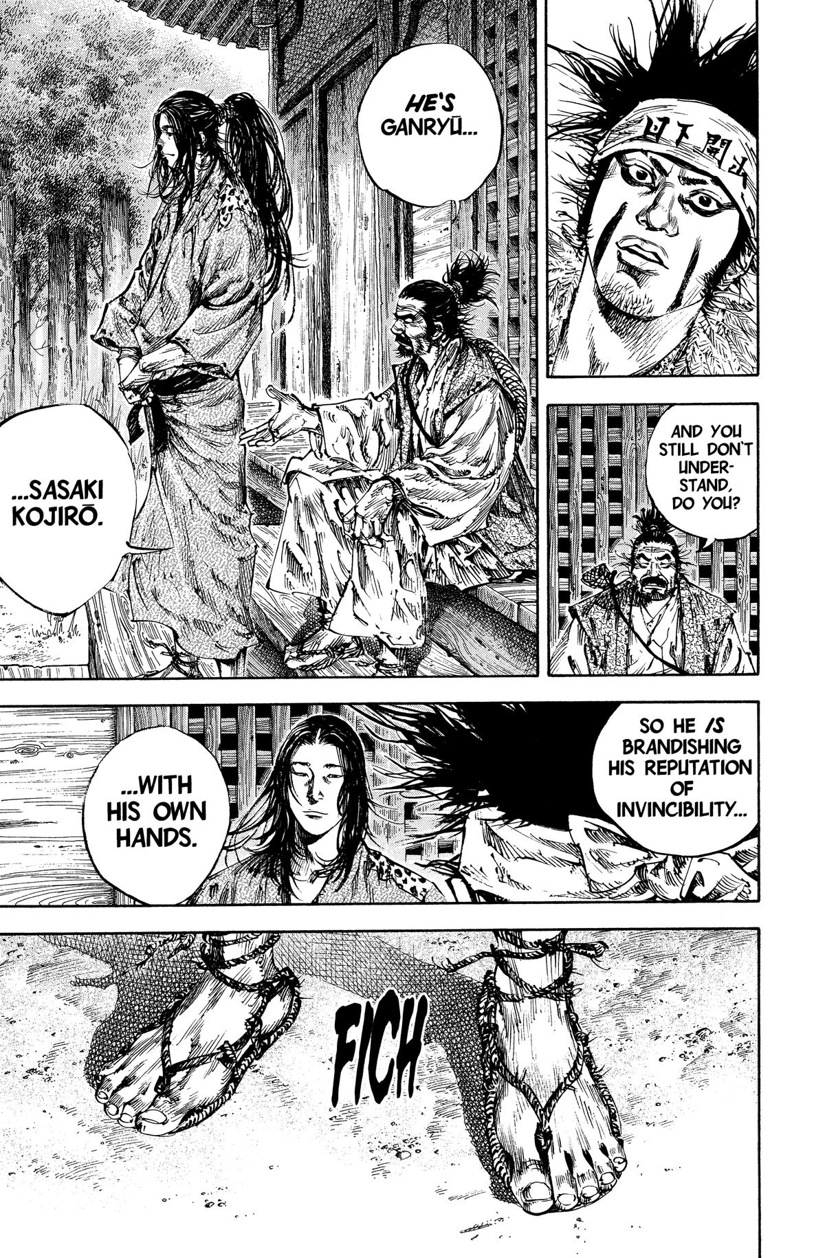 Vagabond Chapter 158 - Page 19