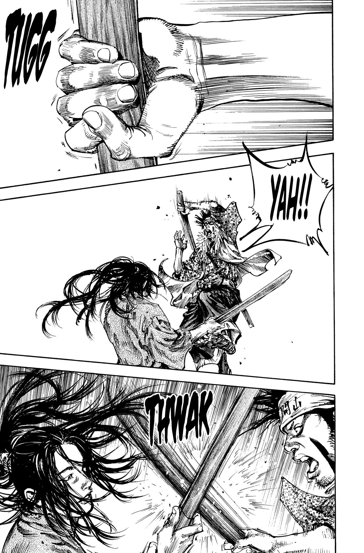 Vagabond Chapter 158 - Page 21