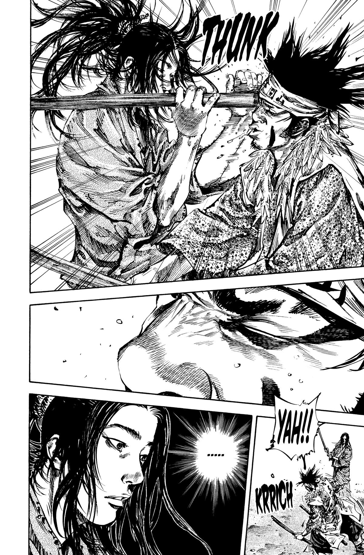 Vagabond Chapter 158 - Page 22