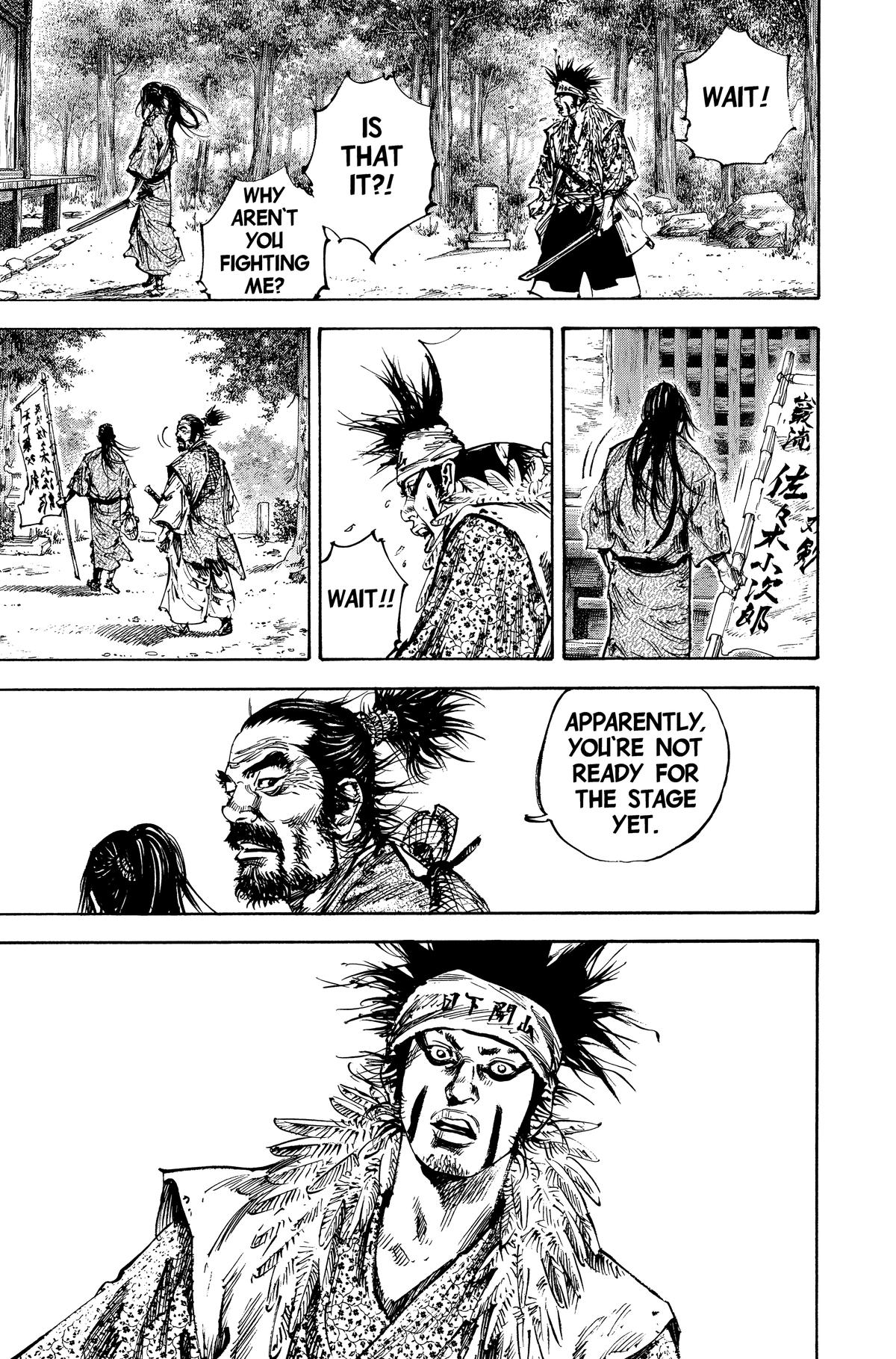Vagabond Chapter 158 - Page 25