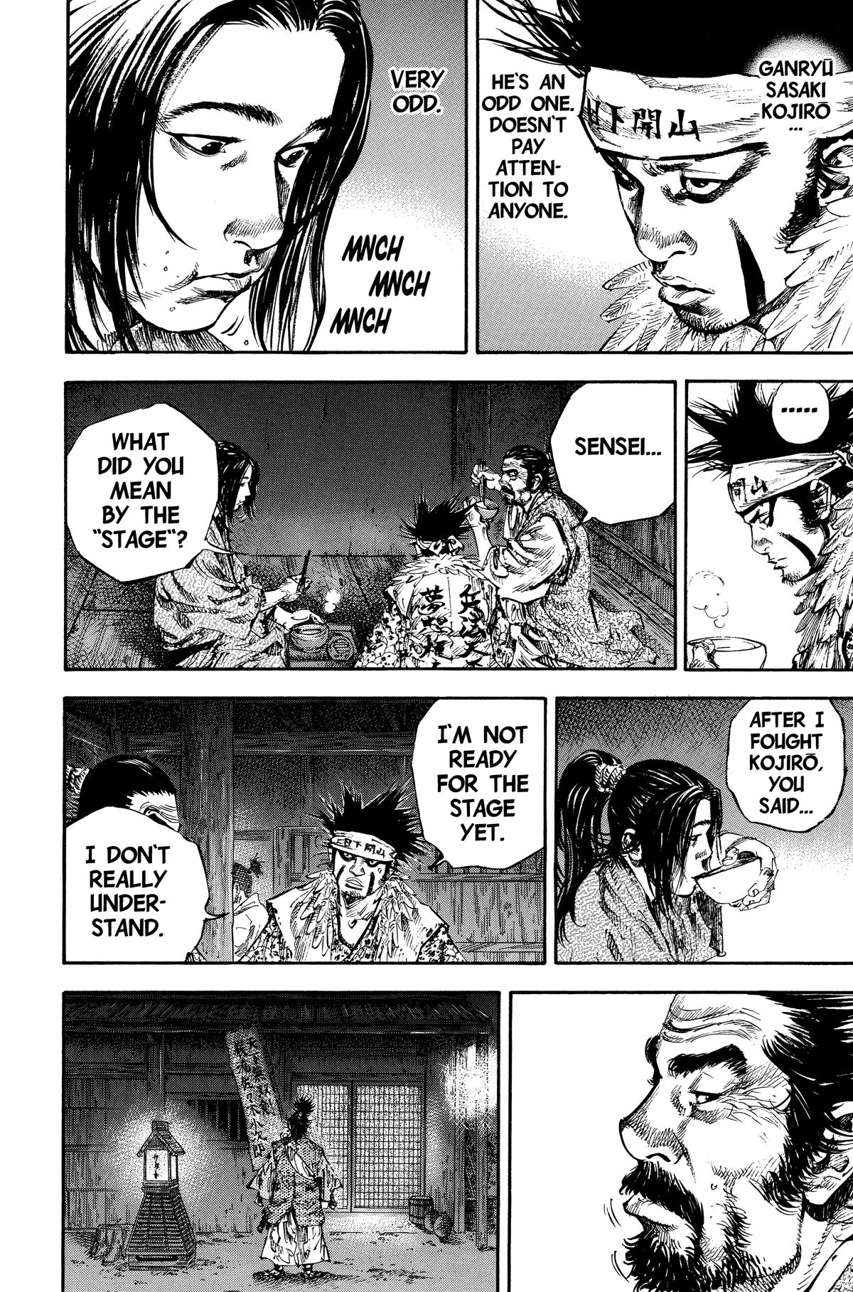 Vagabond Chapter 159 - Page 7