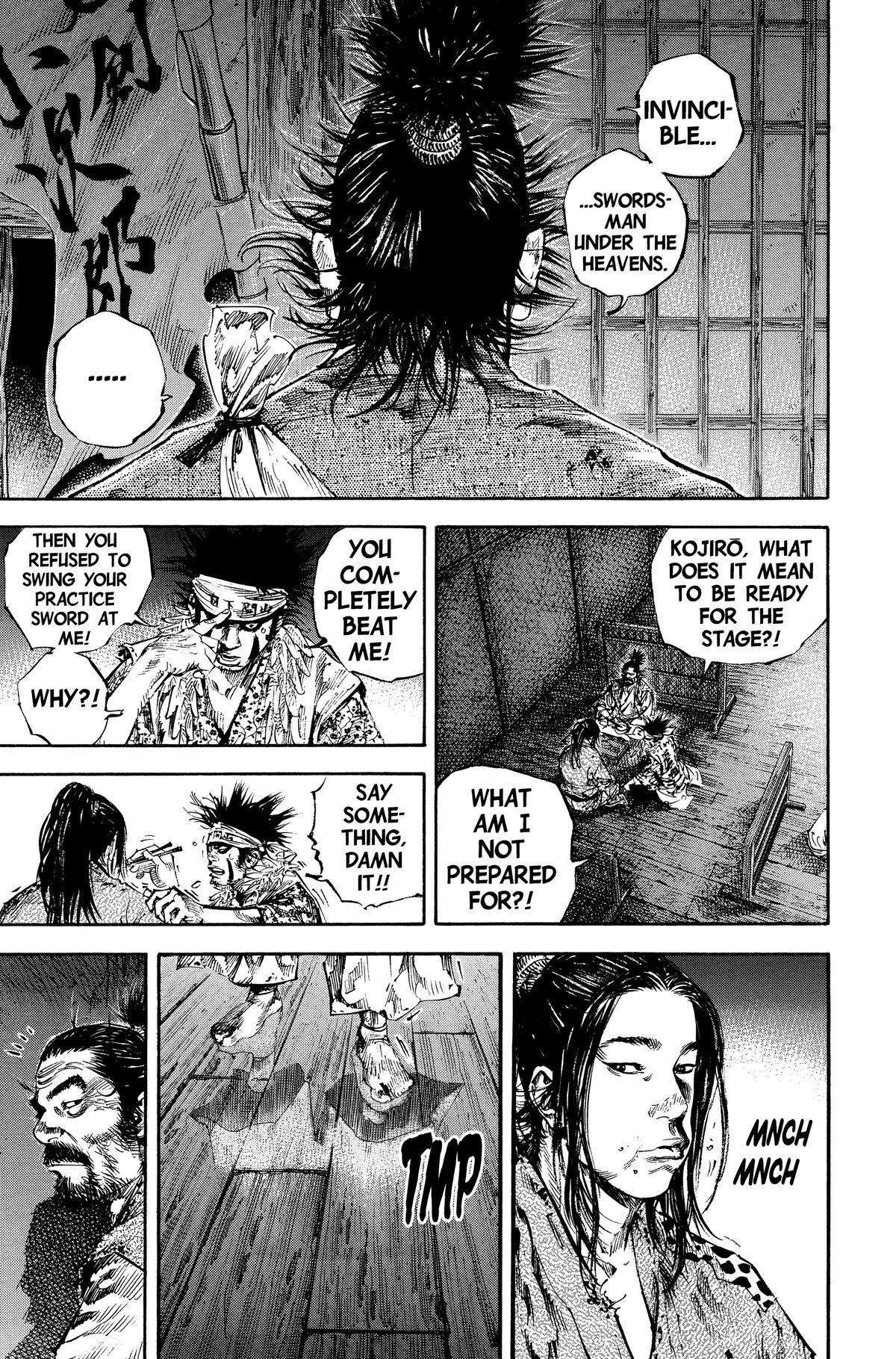 Vagabond Chapter 159 - Page 8