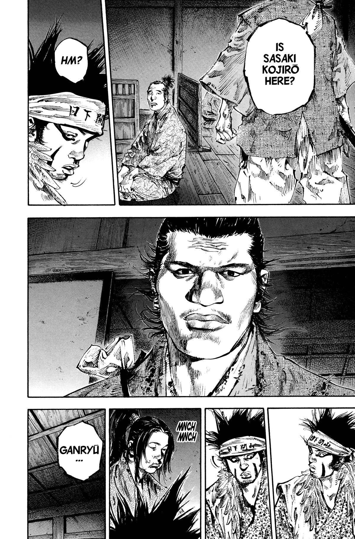 Vagabond Chapter 159 - Page 9