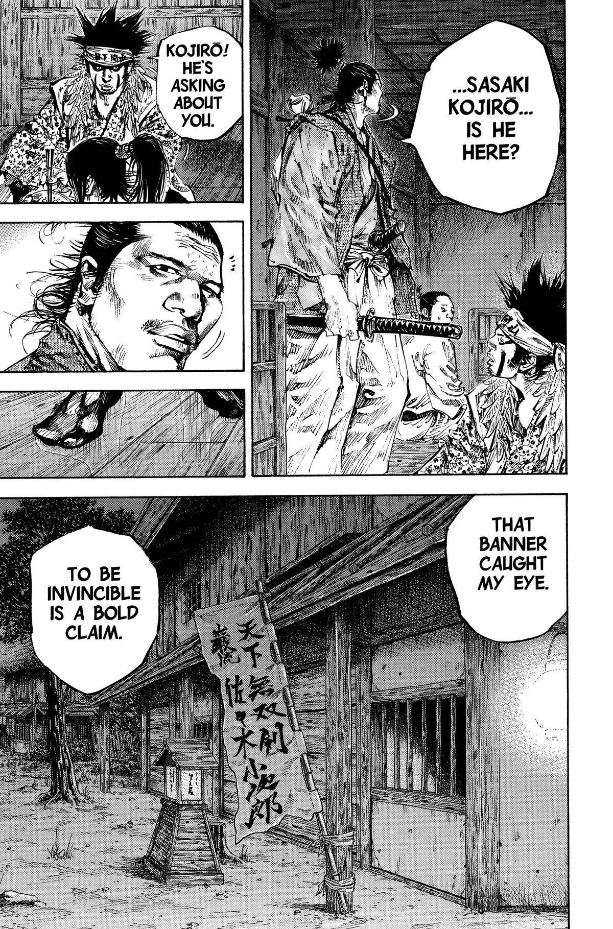 Vagabond Chapter 159 - Page 10