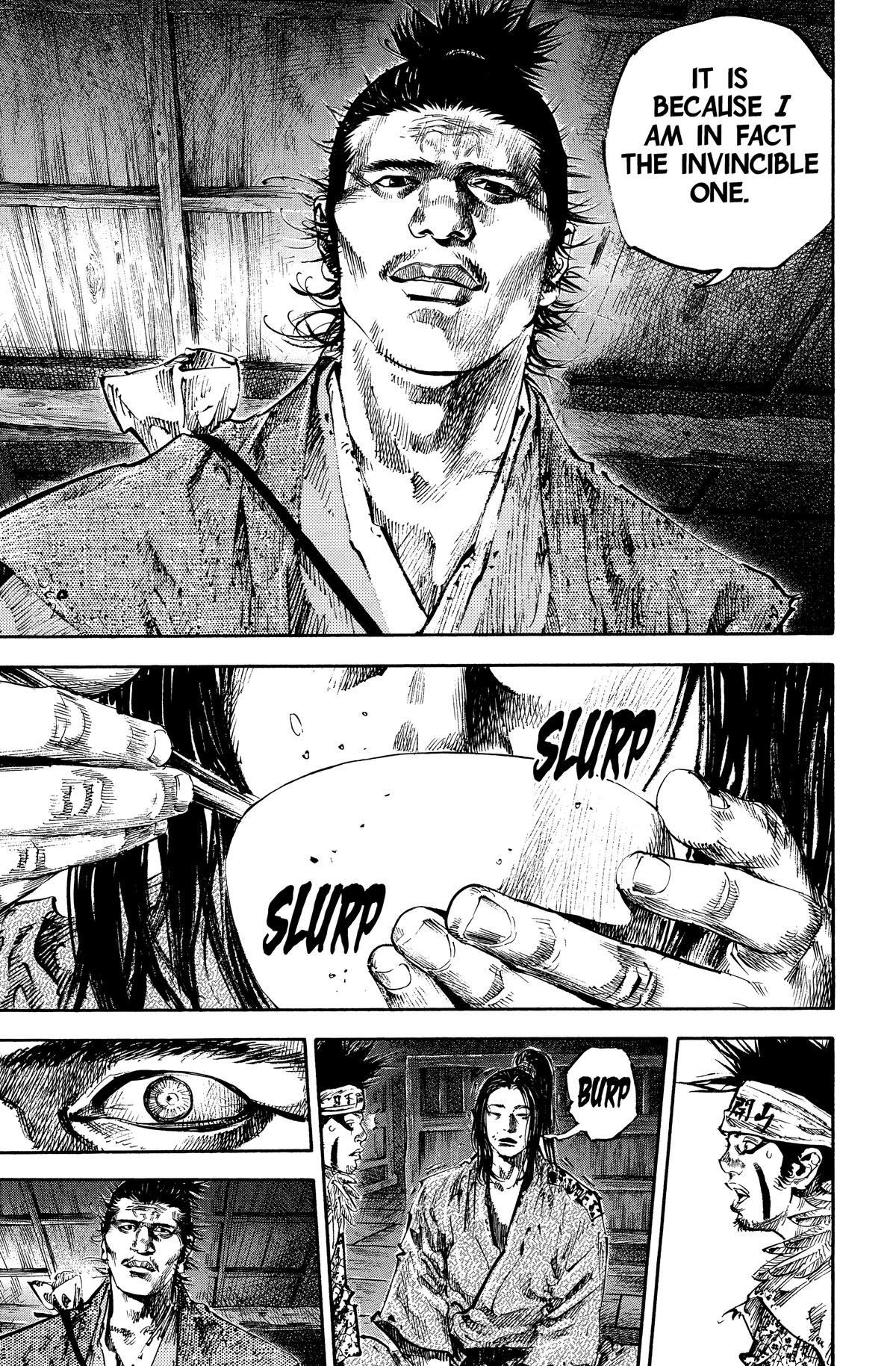 Vagabond Chapter 159 - Page 12