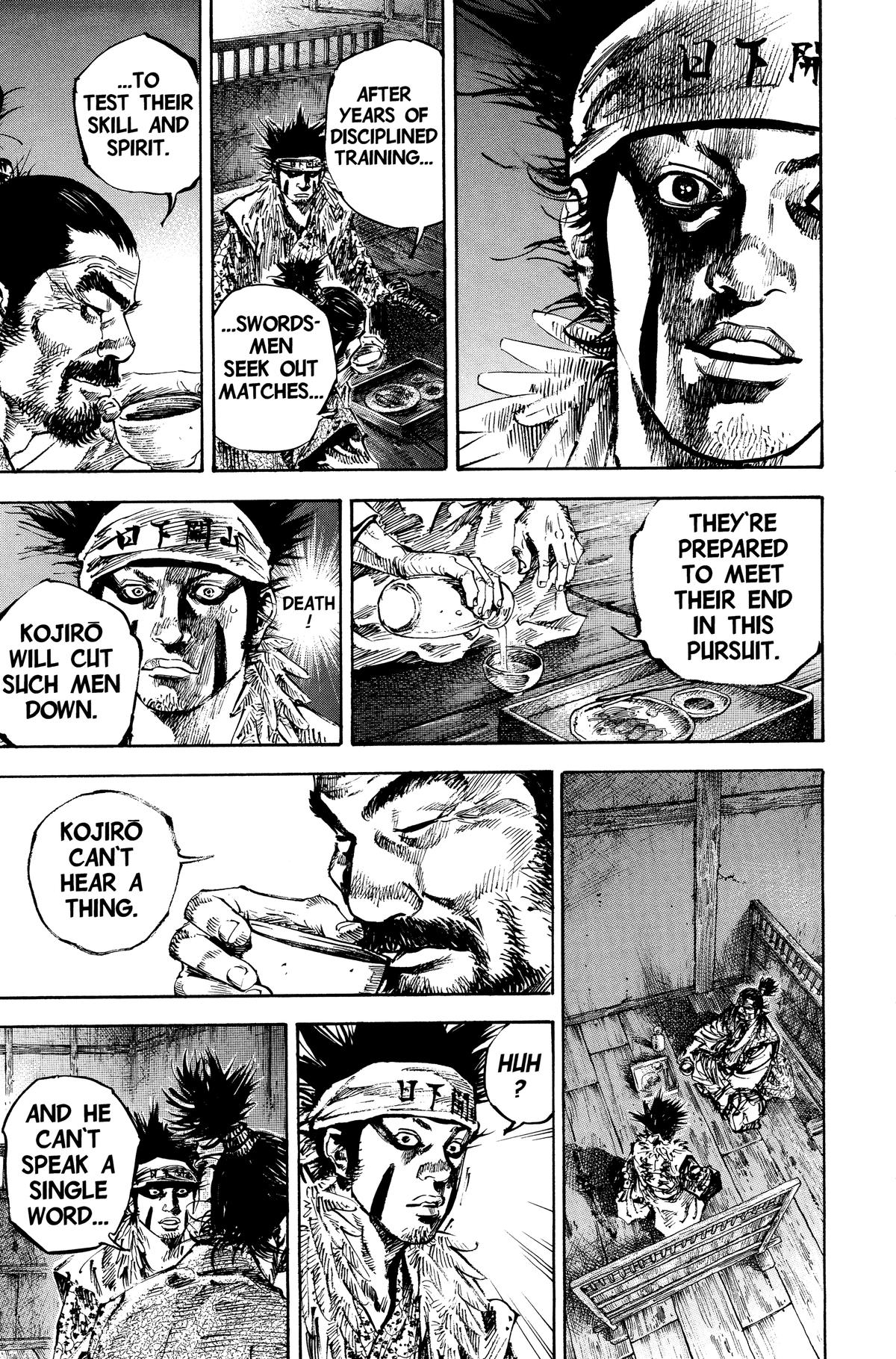 Vagabond Chapter 159 - Page 22