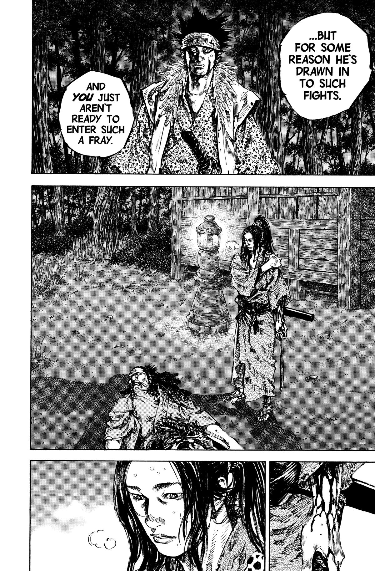 Vagabond Chapter 159 - Page 23