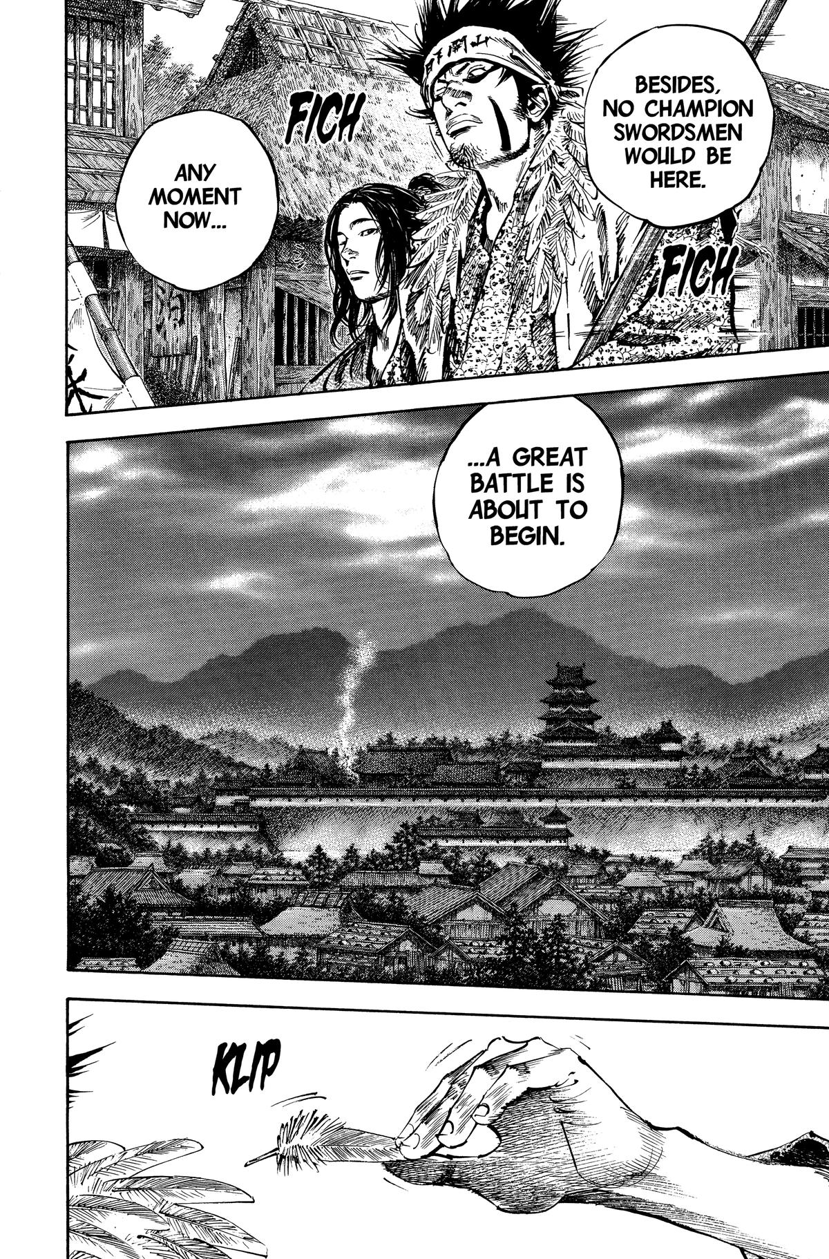 Vagabond Chapter 160 - Page 3