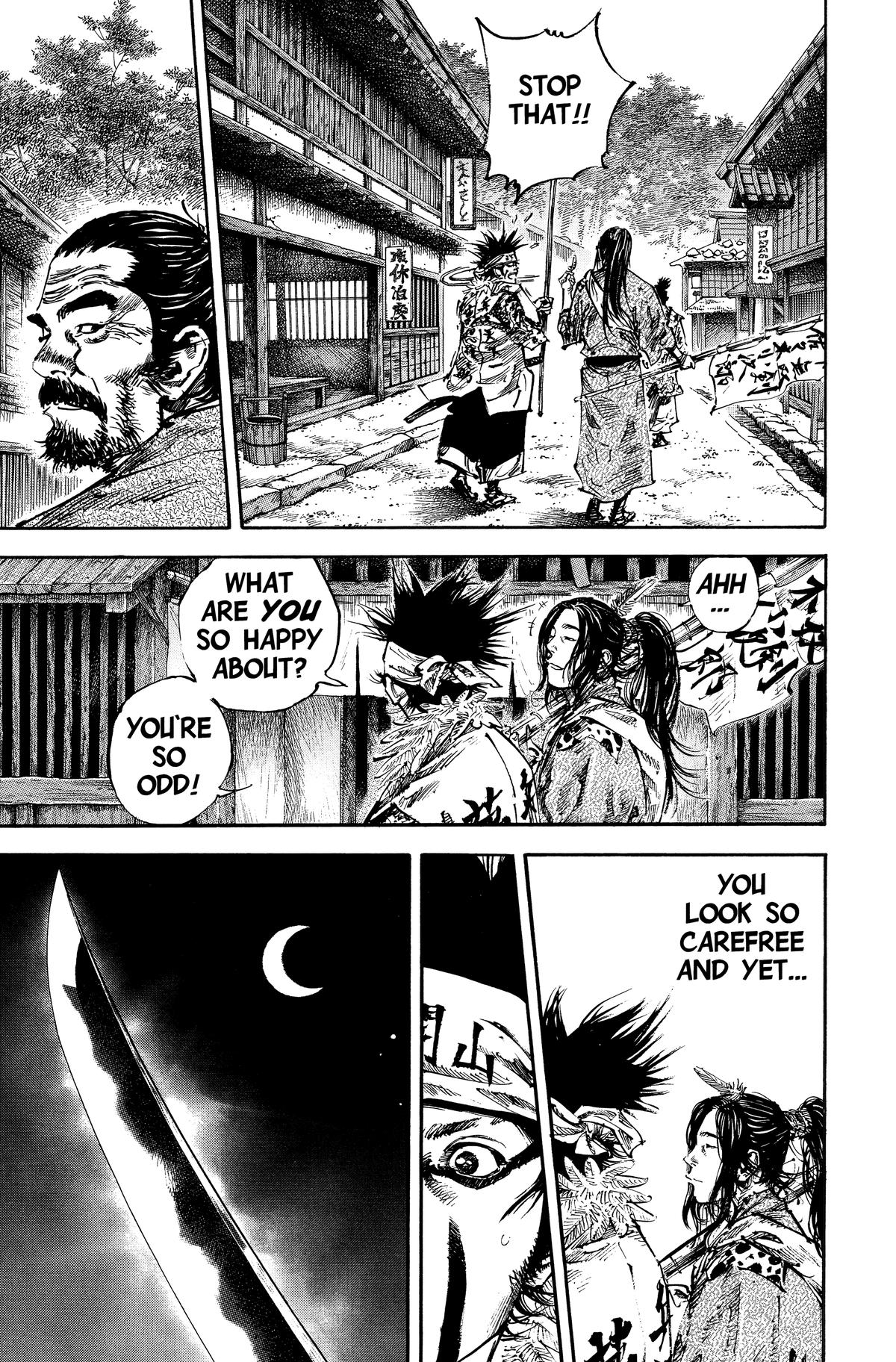 Vagabond Chapter 160 - Page 4
